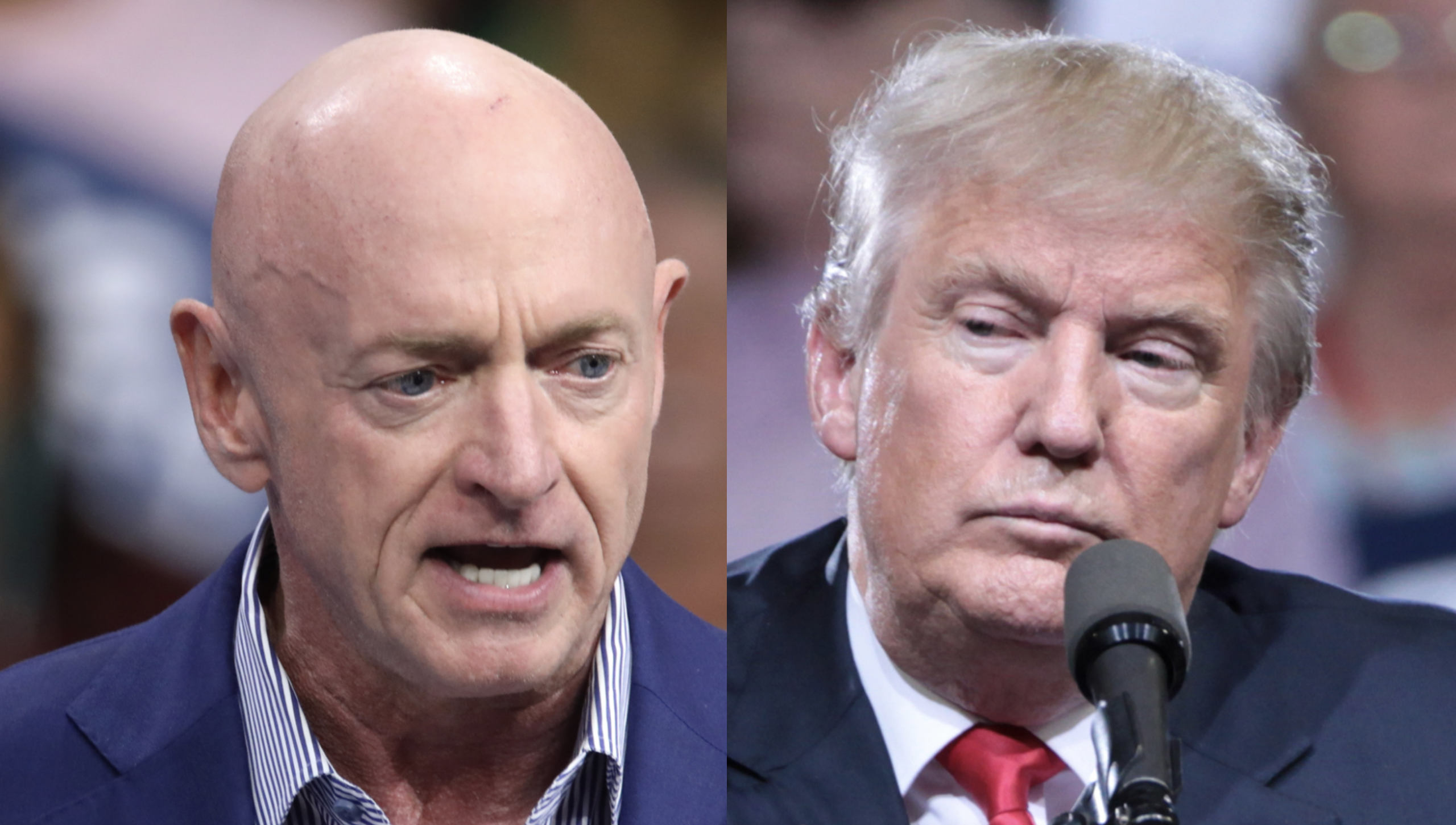 “Trump Is Suing the Federal Government for $10 Billion. That Is Your Money,” — Sen. Mark Kelly Warns Americans — “The Billionaire President Always Has a New Plan to Make Himself Richer”