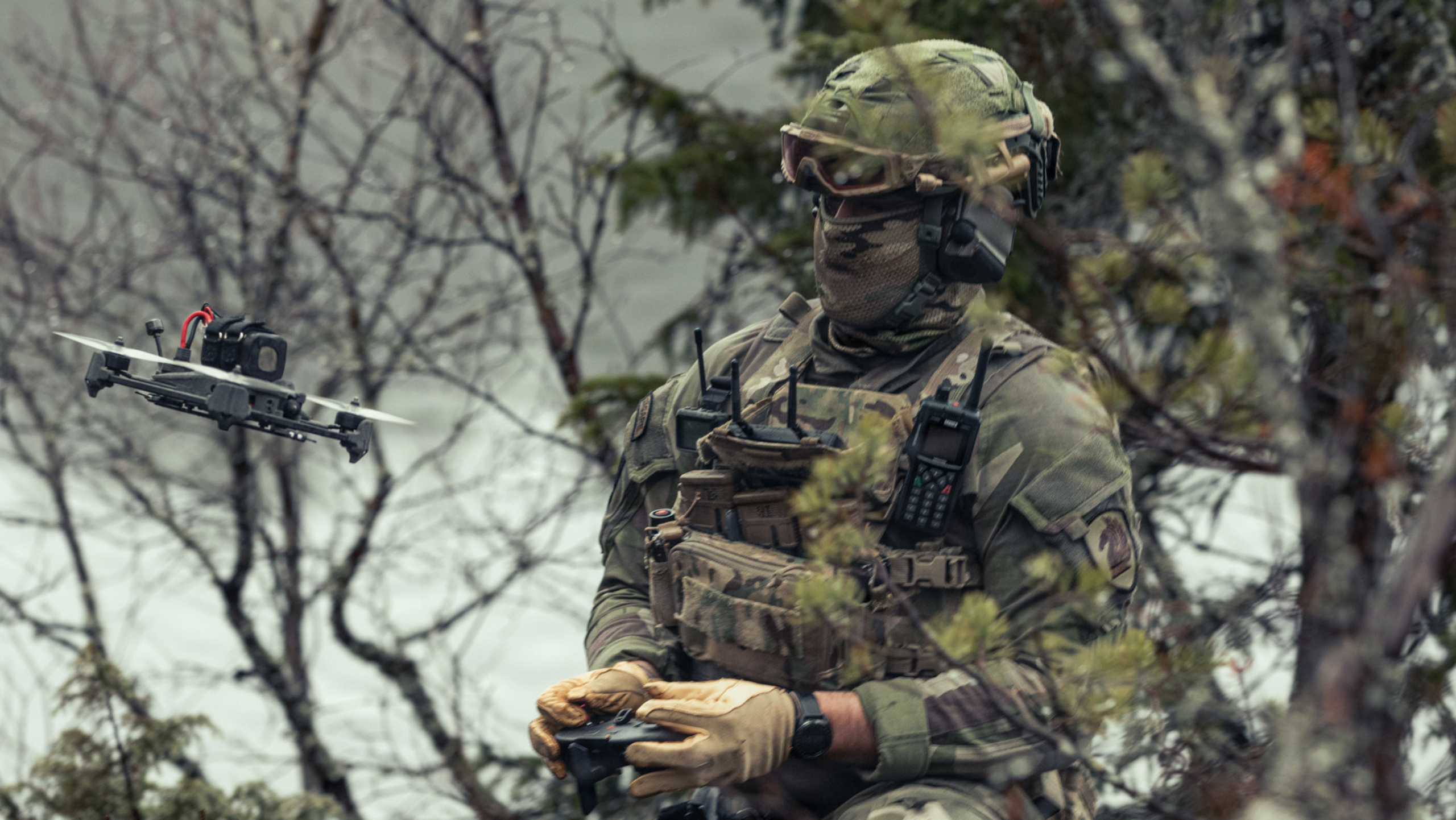 Sweden to Spend $437M on Drones as Military Modernization Accelerates — “Future Battlefield Will Be Defined by Unmanned Systems, Anyone Who Ignores This Will Be Defeated”