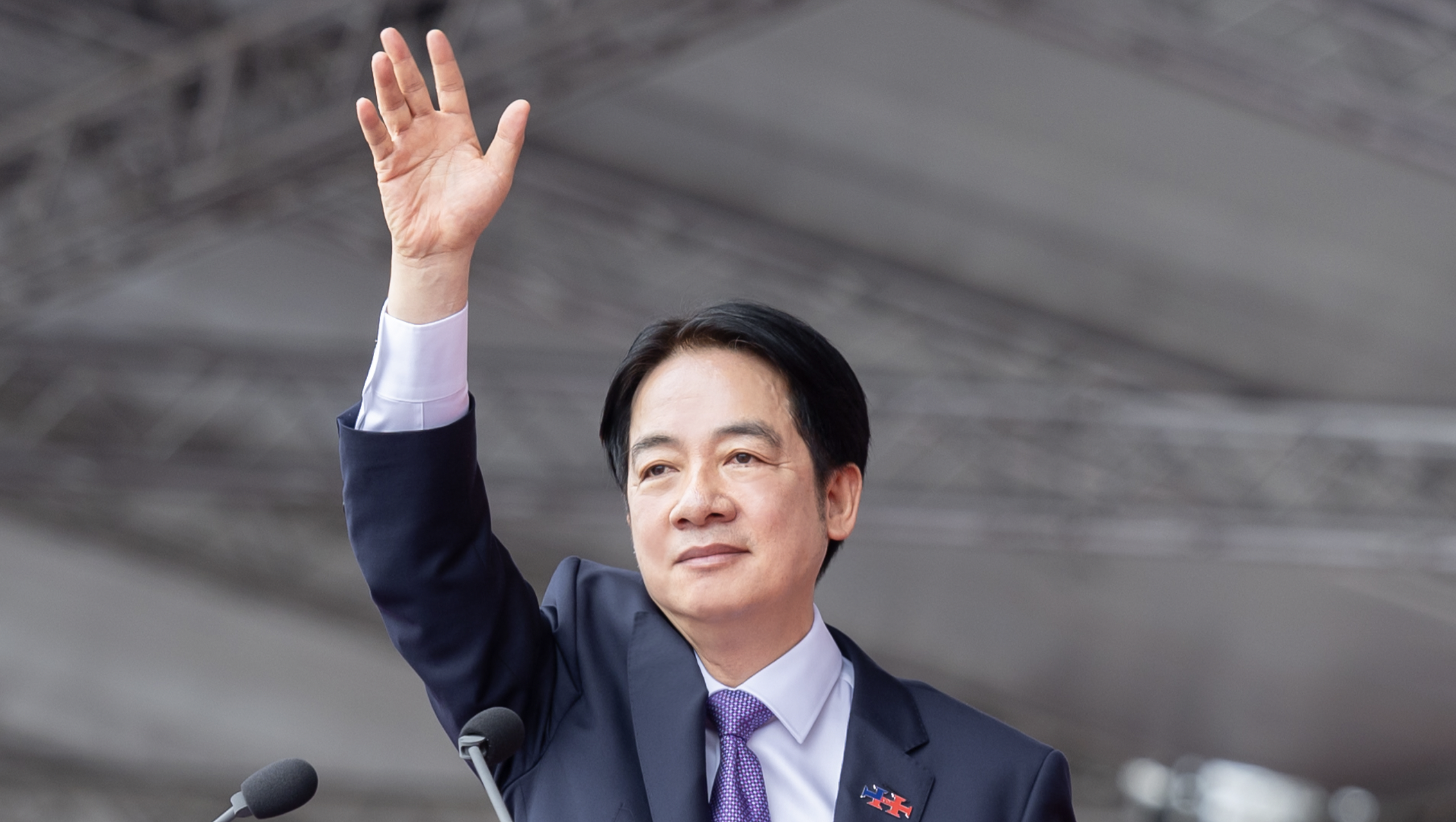 Taiwan President Vows to Defend Island’s Autonomy, Pushing Back on Rising Military Pressure From China