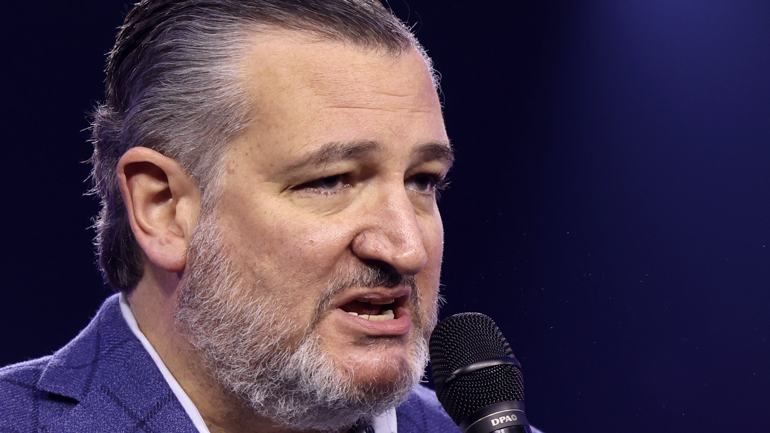 'It Is Time for His Religious Dictatorship to End' – Sen. Cruz Backs Trump's Call for New Leadership in Iran Amid Protests