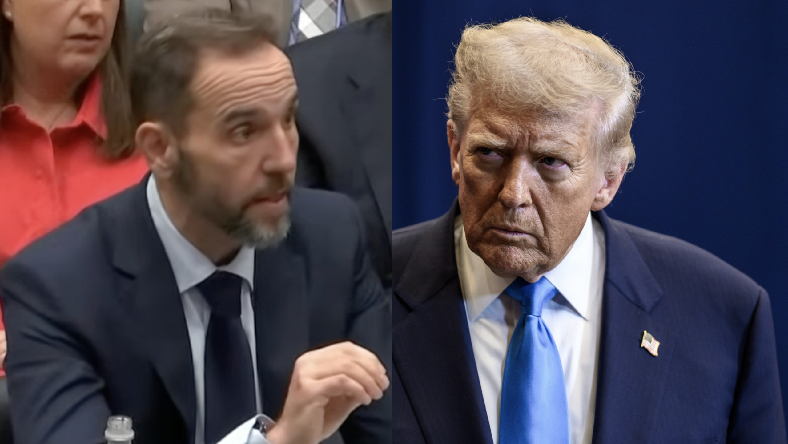 “Donald Trump Is the Person Who Caused January 6” — Former Special Counsel Jack Smith Testifies on President’s Role in Capitol Attack — “It Was Foreseeable to Him and He Sought to Exploit the Violence”