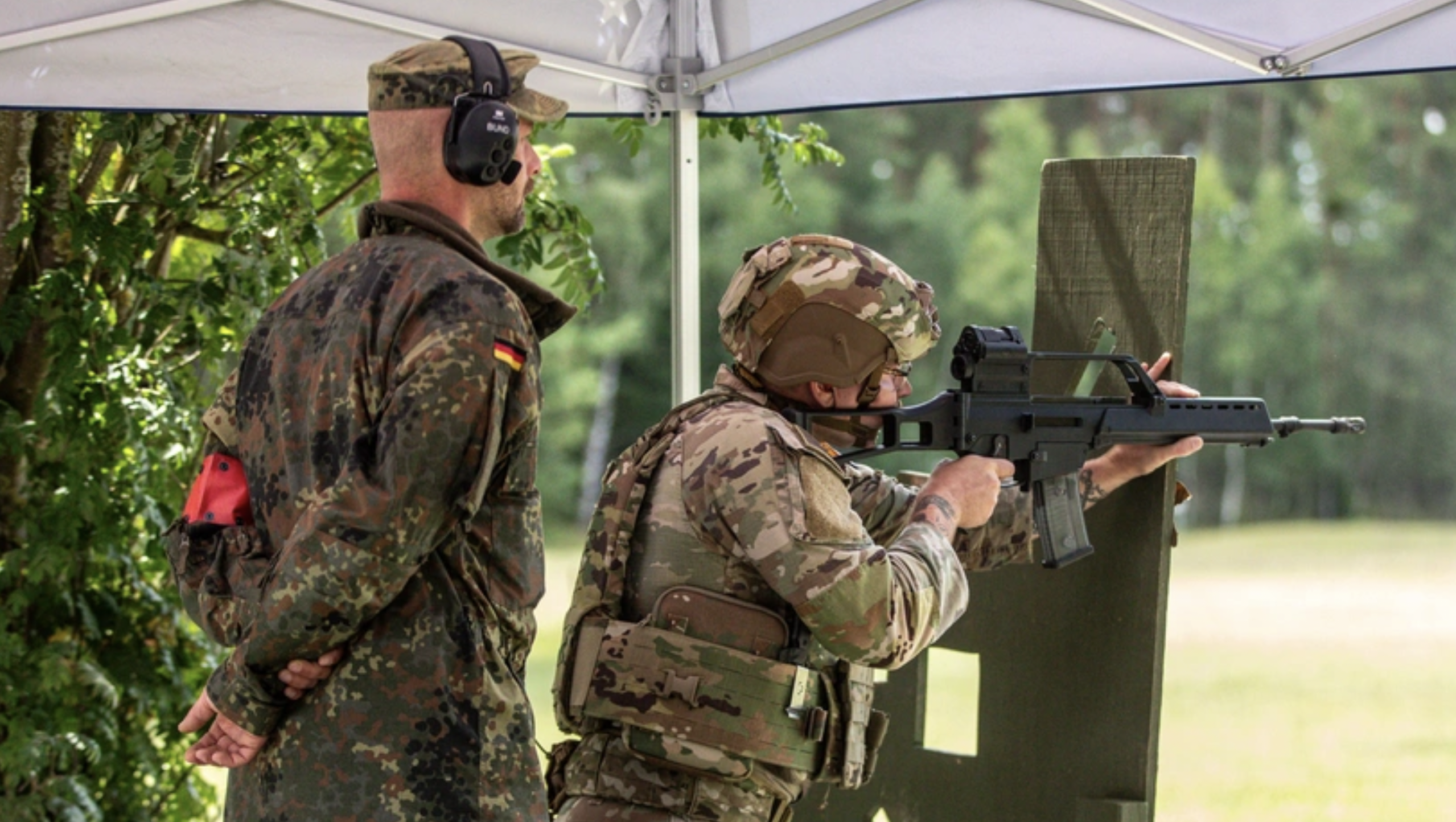 Germany Sends Mandatory Questionnaires to 18-Year-Old Men to Assess Military Readiness Under New Law