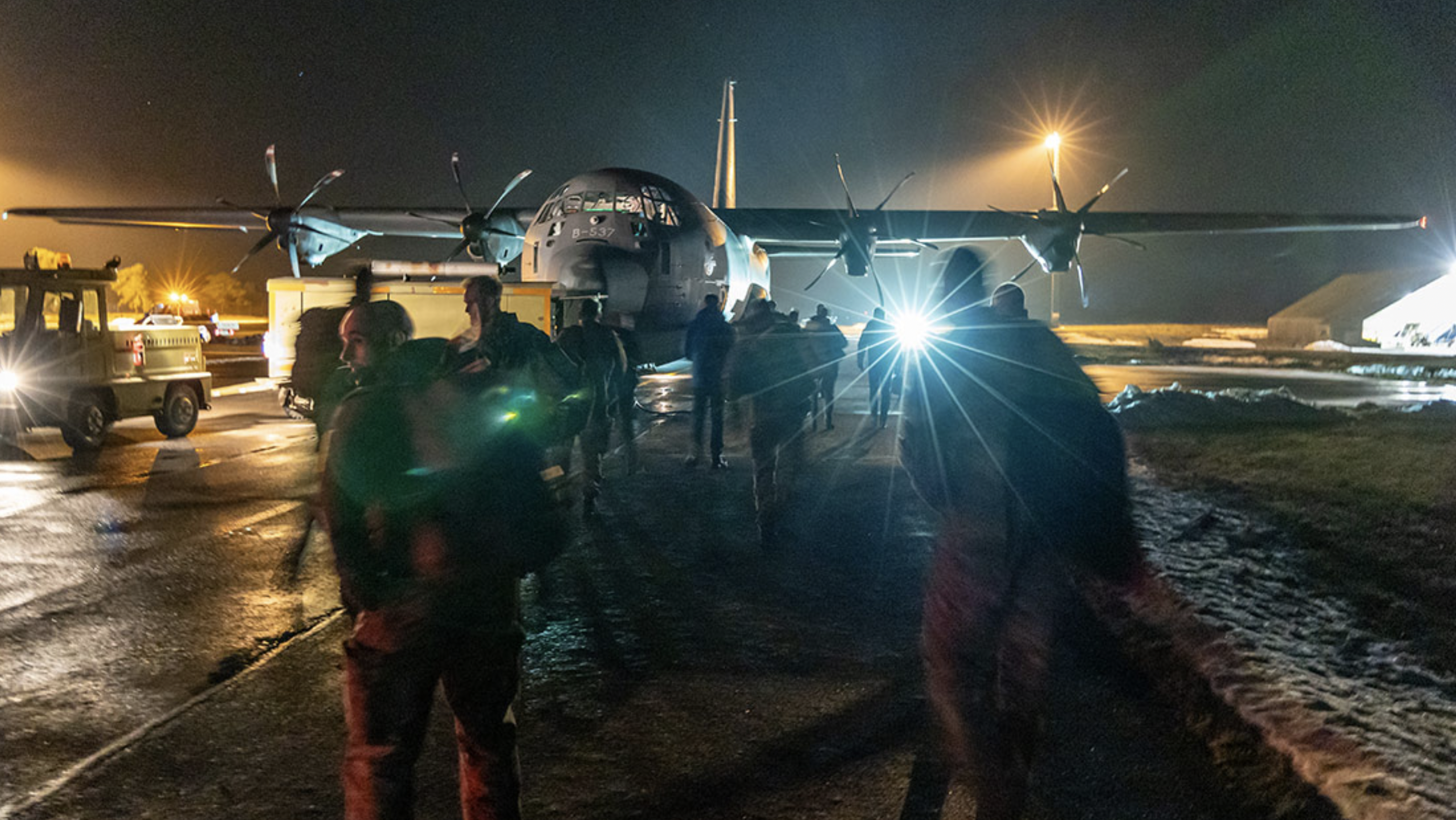 Germany Abruptly Pulls All 13 Troops from Greenland Sooner Than Planned Due to Weather, Fueling Speculation Over Trump’s Tariff Threats on Europe