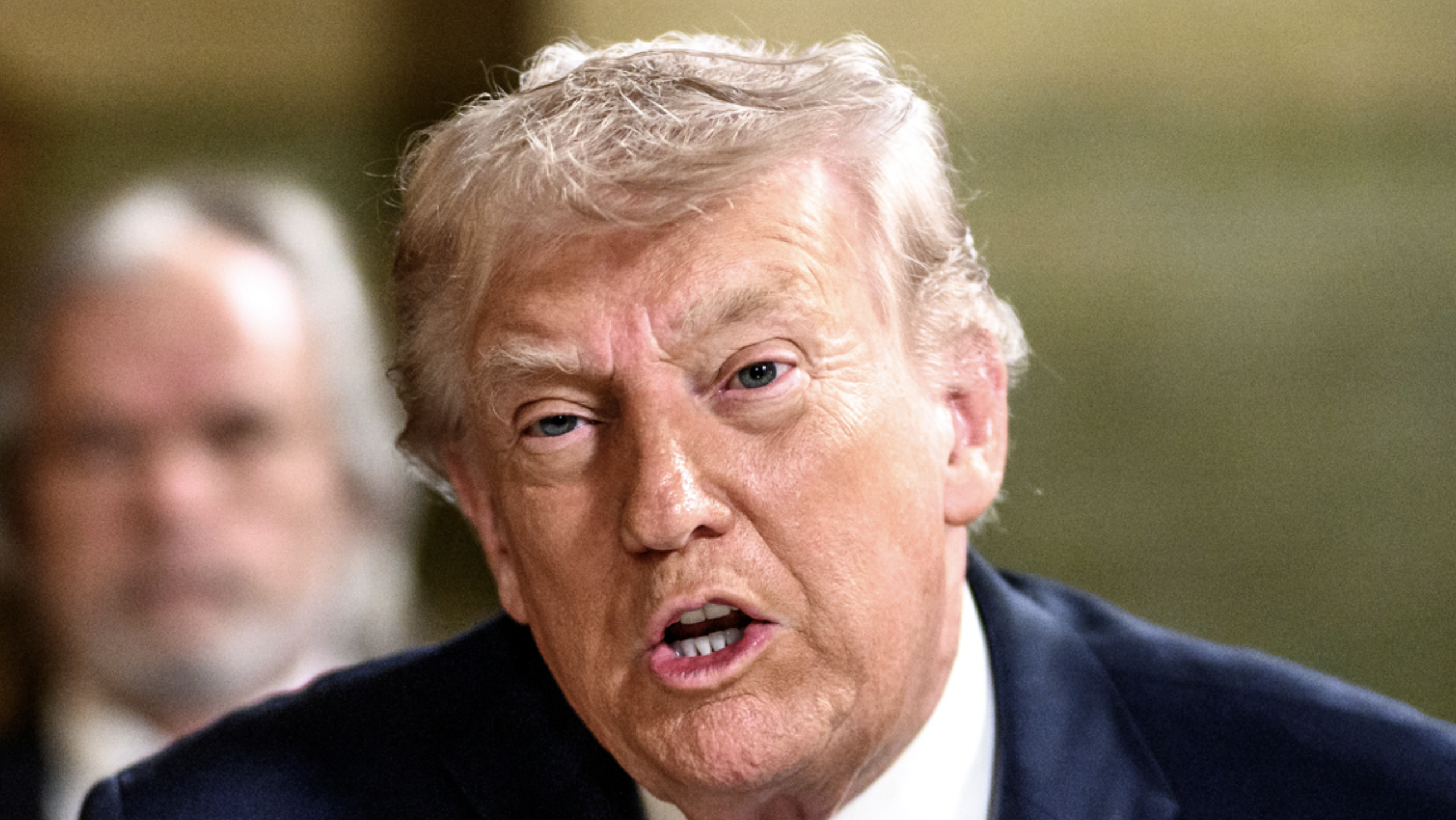 Trump Calls Massie a 'Pathetic and Weak Ineffective Loser,' Endorses Captain Ed Gallrein for Kentucky