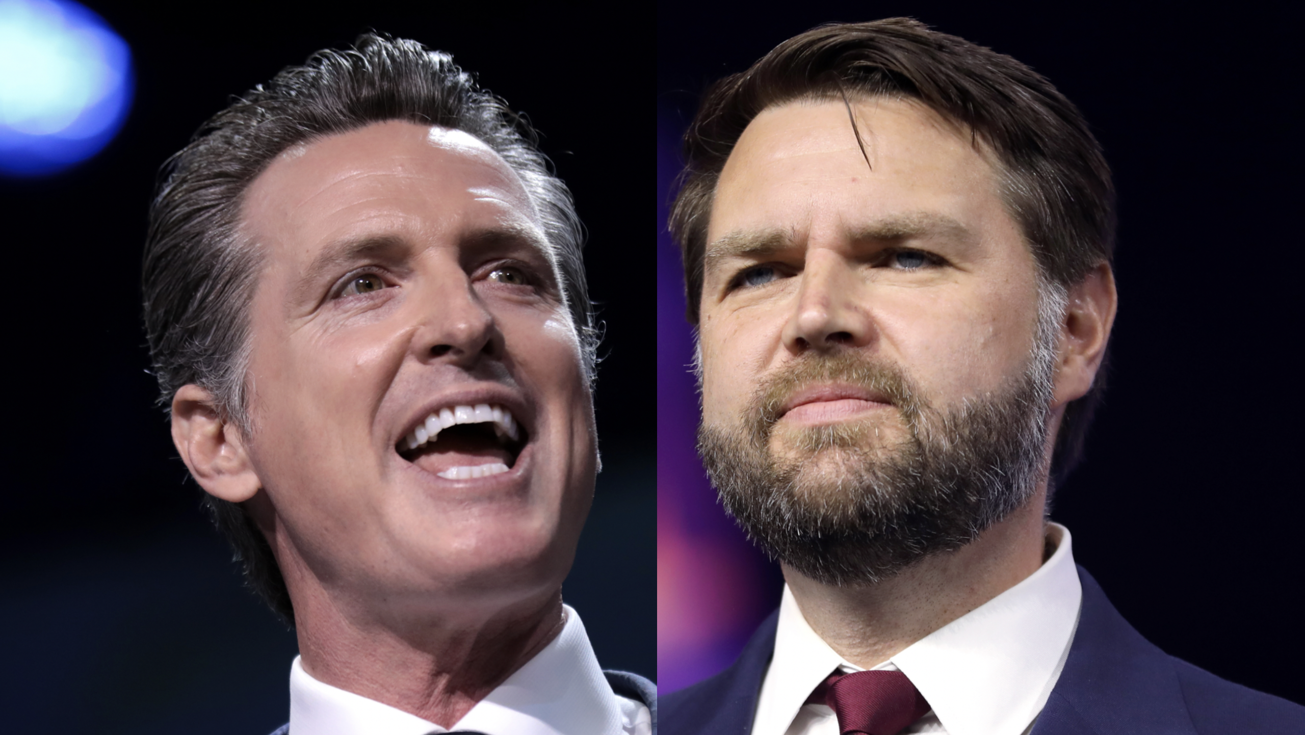 “JD Vance Acknowledges His First Year as VP Was a Total Failure,” — California Governor Gavin Newsom Bashes JD Vance’s March for Life Speech