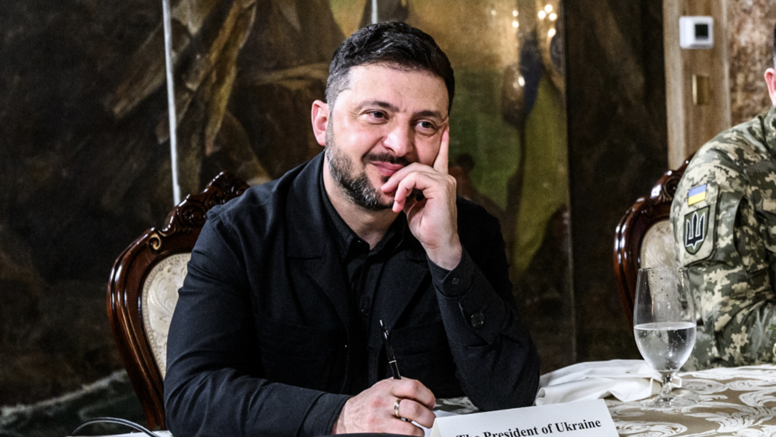 Ukraine President Zelenskyy suggests the US should capture Putin next