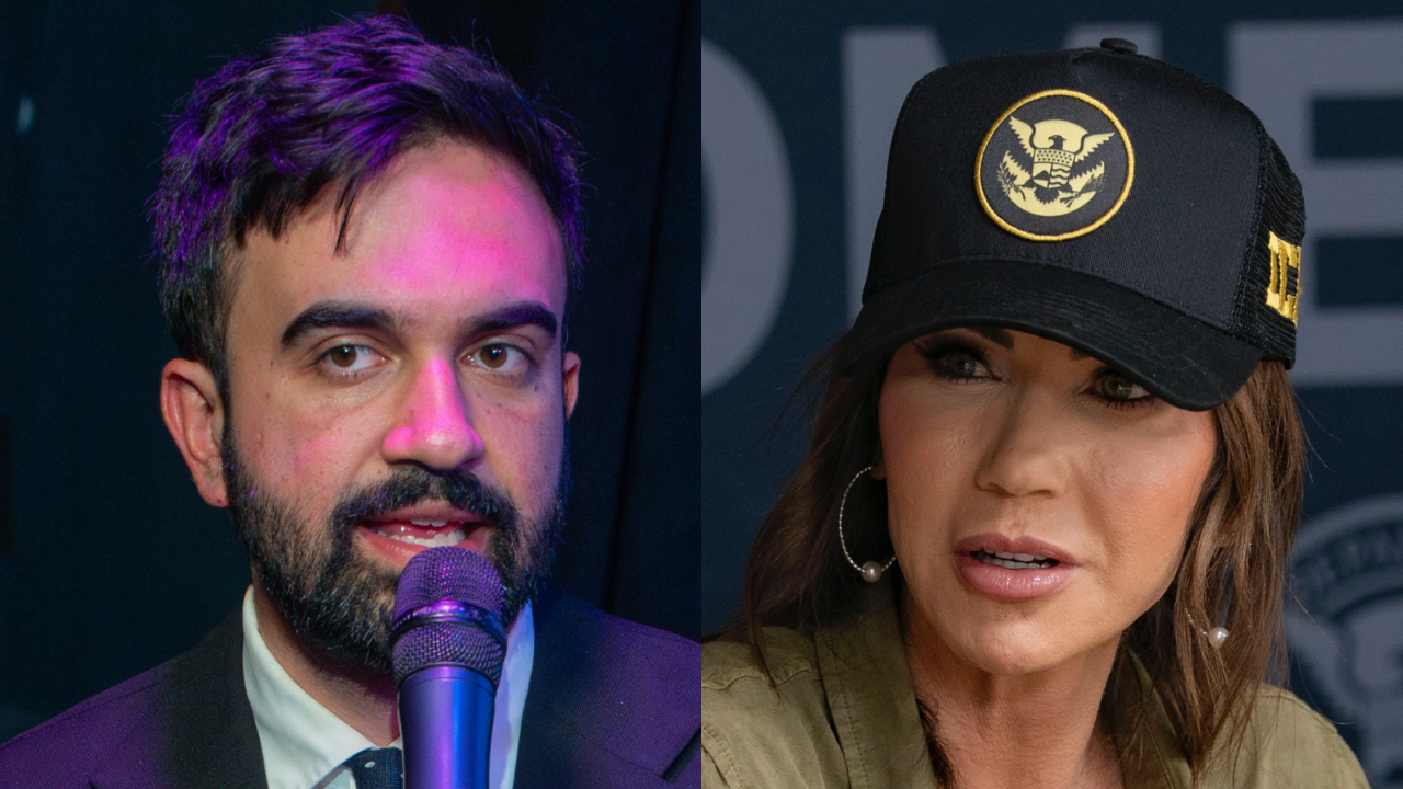 NYC Mayor Zohran Mamdani Responds to Secretary Noem: “If That Is ‘Following His Training,’ Then I Think There Are Larger Questions About the Training That’s Being Provided to ICE Agents.”