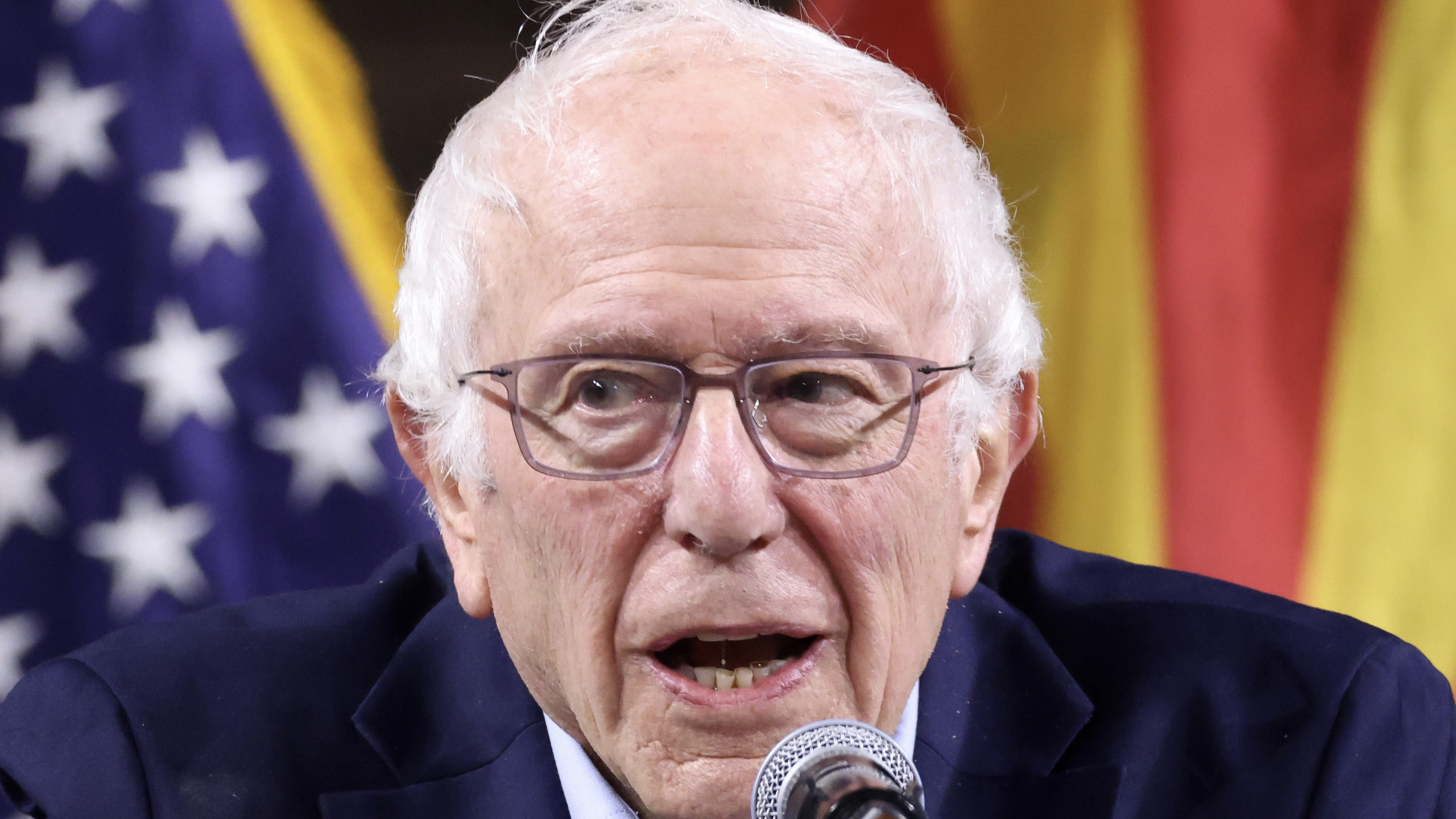 “The World Needs to Understand Just How Difficult Life Has Become for the Struggling Billionaire Class That Has Become $1.5 Trillion Richer Since Trump Was Inaugurated,” — Sen. Bernie Sanders Mocks The Elite Special Treatment