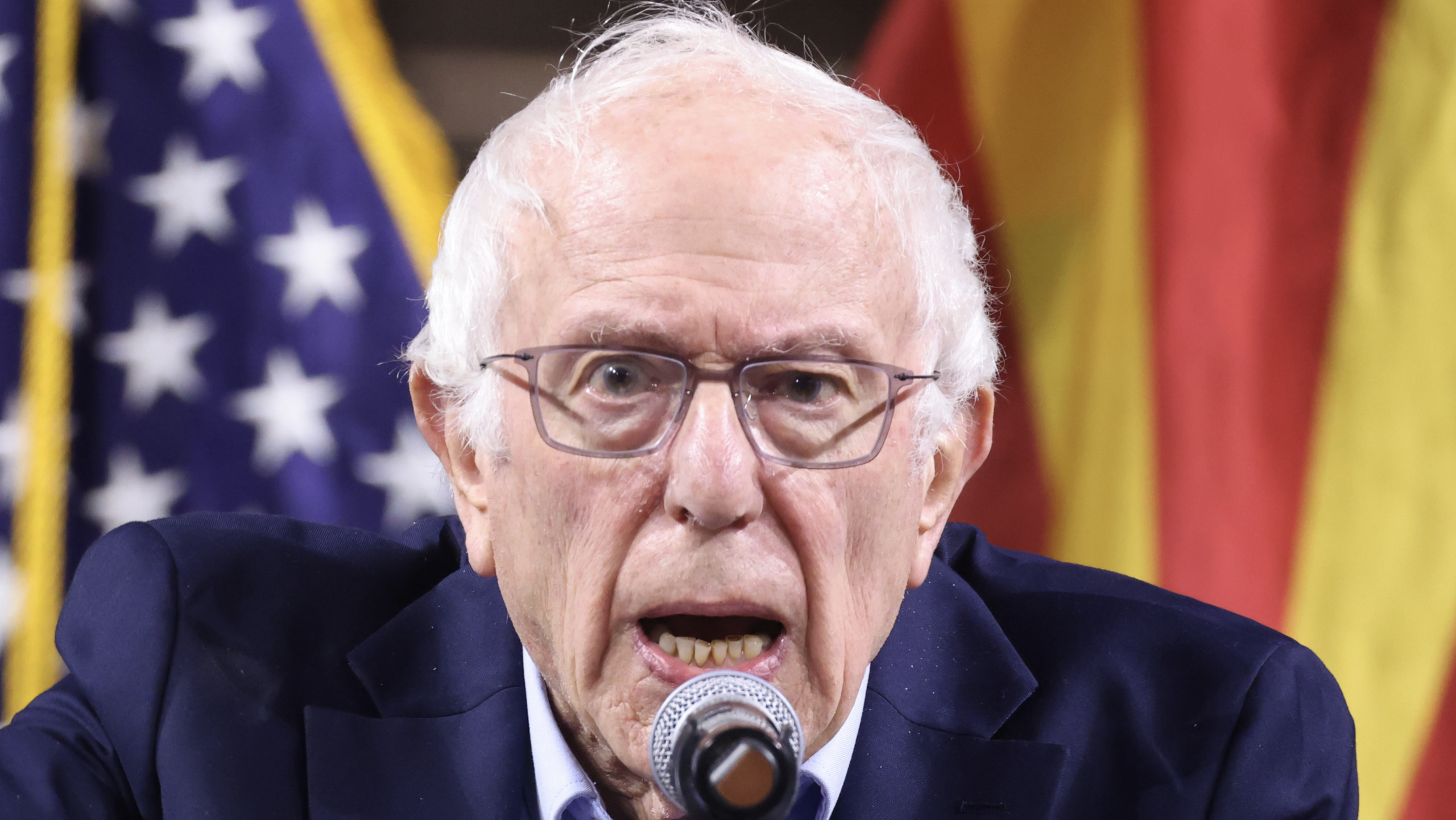 “Most White-Collar Work Will Be Fully Automated by an AI Within the Next 12 to 18 Months,” Sen. Sanders Warns of “an Economic Earthquake” — Plans Action to “Make Sure AI Works for Workers, Not Just Billionaires”