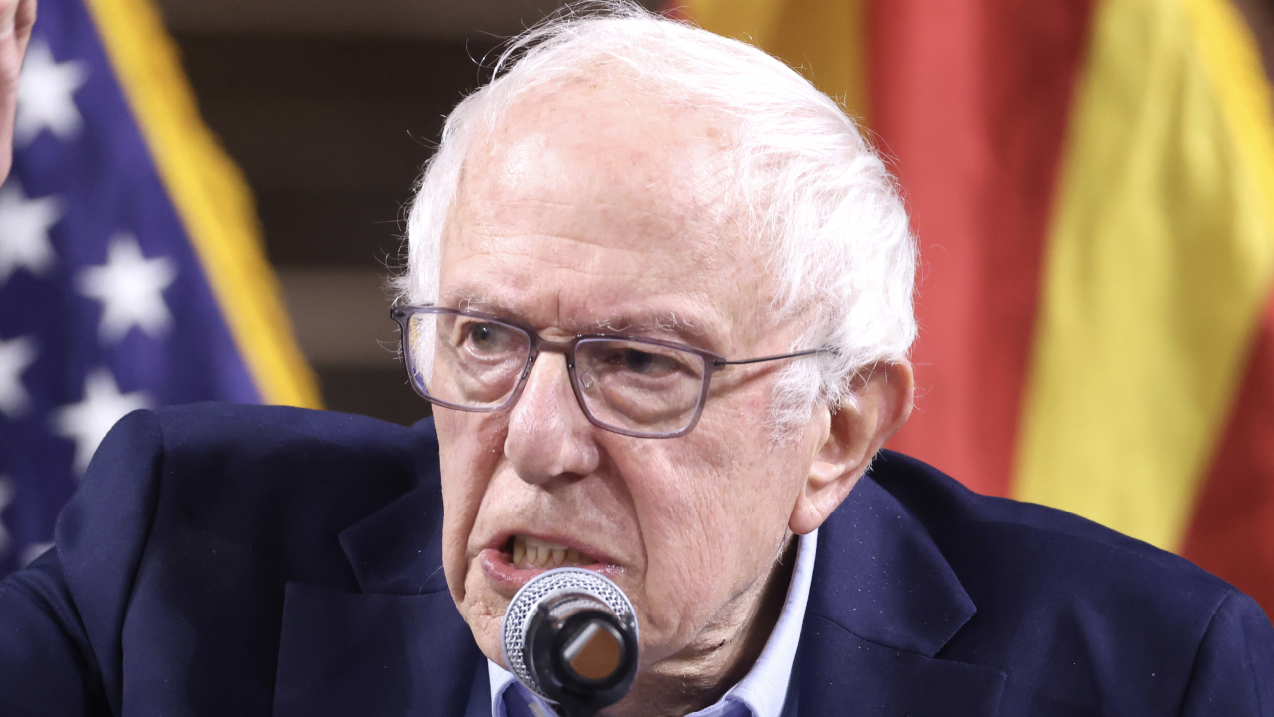 “We Must Tax Billionaires,” Bernie Sanders Demands — “Never Before in American History Have We Seen the Kind of Greed and Arrogance and Moral Turpitude on the Part of the Ruling Class Than We See Today”