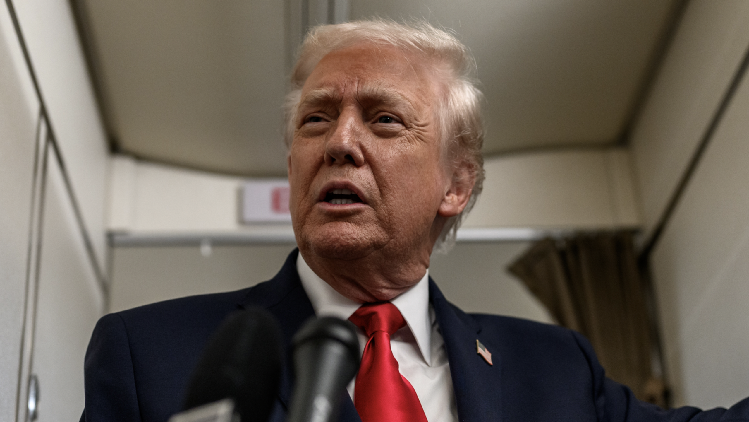 Trump Announces Start of “Releasing Government Files Related to Alien and Extraterrestrial Life, Unidentified Aerial Phenomena, and Unidentified Flying Objects” — After Accusing Obama of “Giving Out Classified Information,” Saying Aliens “Are Real”