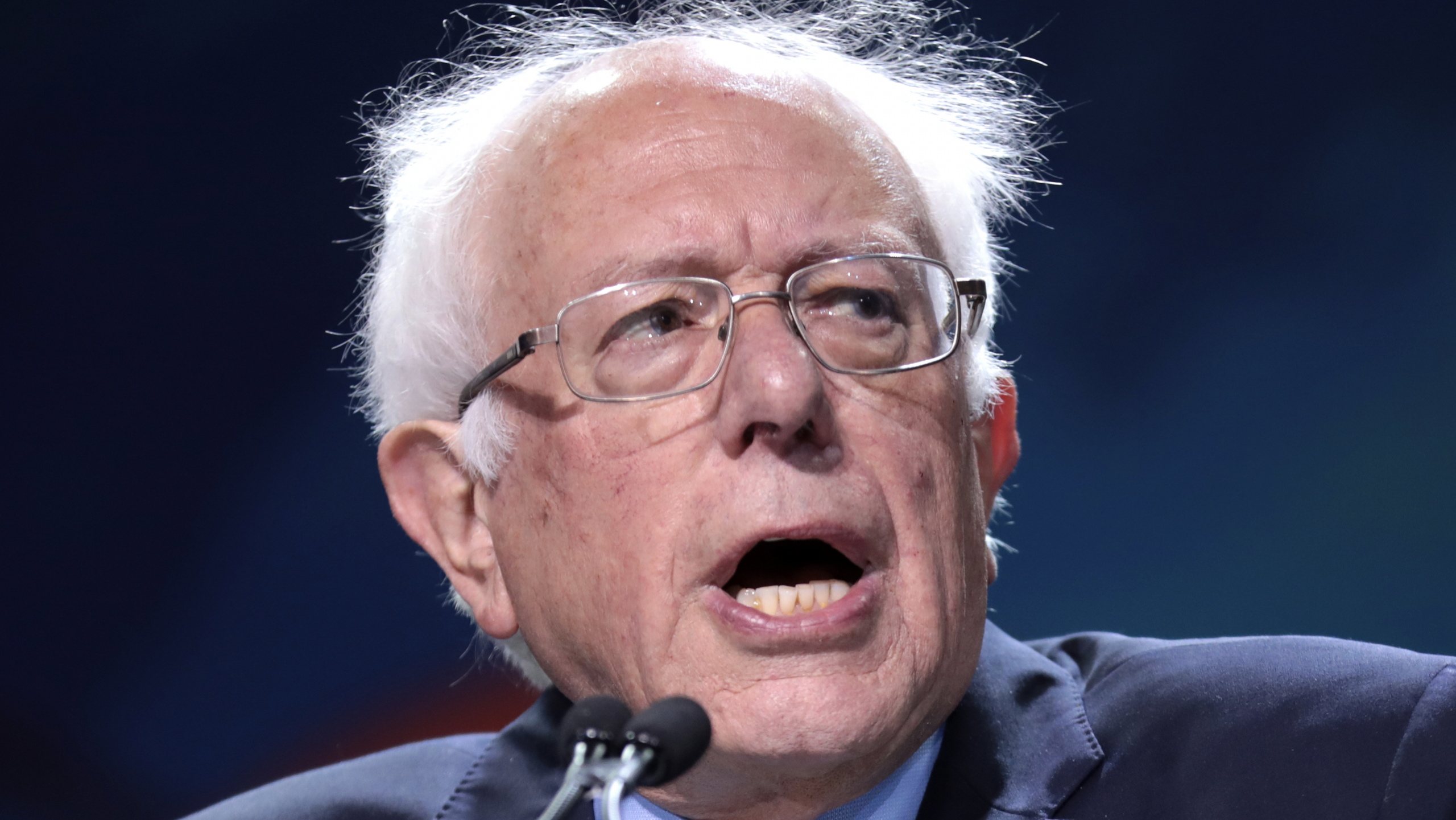 “Trump Is Selling Out Our Kids’ Future So His Fossil Fuel Billionaire Friends Can Get Even Richer,” Sen. Sanders Condemns Trump’s Repeal of the “Disastrous Obama-Era Policy” — Insists “Climate Change Is an Existential Threat to the Planet”