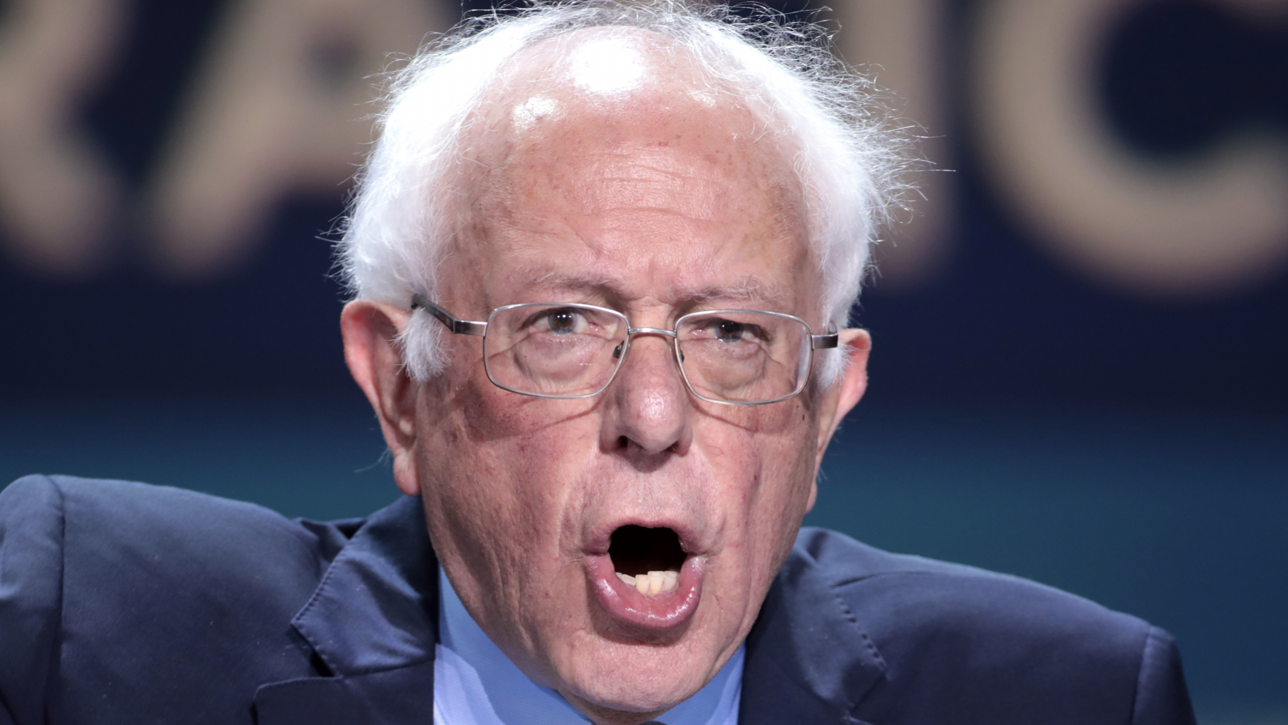 “If This Is the Greatest Economy in the History of the World, God Help Us,” — Sen. Bernie Sanders Says Trump Is “Completely Crazy and Delusional, or Just a Pathological Liar”