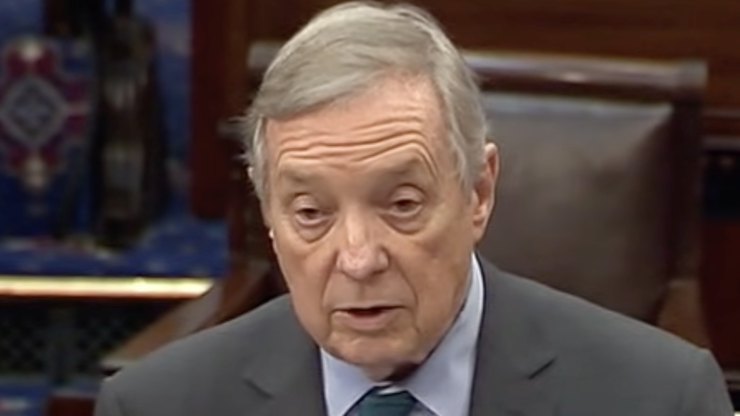 “This Is Textbook Authoritarianism,” Rep. Durbin Insists — “The President of the United States Is Working to Rig the System to Ensure That Republicans Never Lose Another Election” — “Trump and His Allies Want to Deploy Militarized Agents to Polling Locations to Intimidate and Deter Americans From Actually Voting”