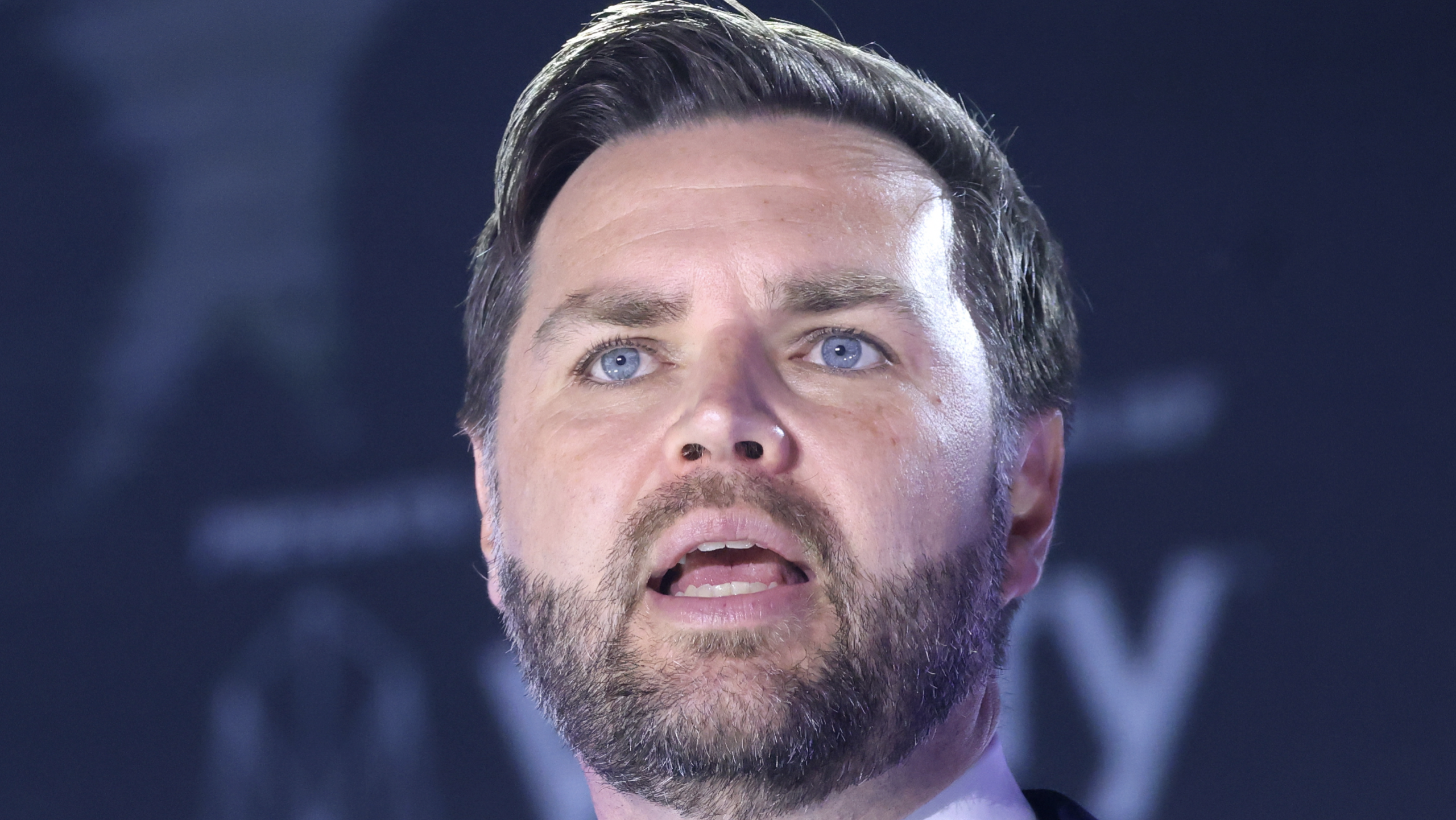 “The Good Thing About Being Vice President Is That Nobody Blames You When Anything Goes Wrong,” JD Vance Brags — “Mr. President, What I Admire So Much About You — Is That You Actually Have to Make Decisions. You Have to Live by Those Decisions, and You Have to Suffer the Consequences or Enjoy the Rewards of Those Decisions”