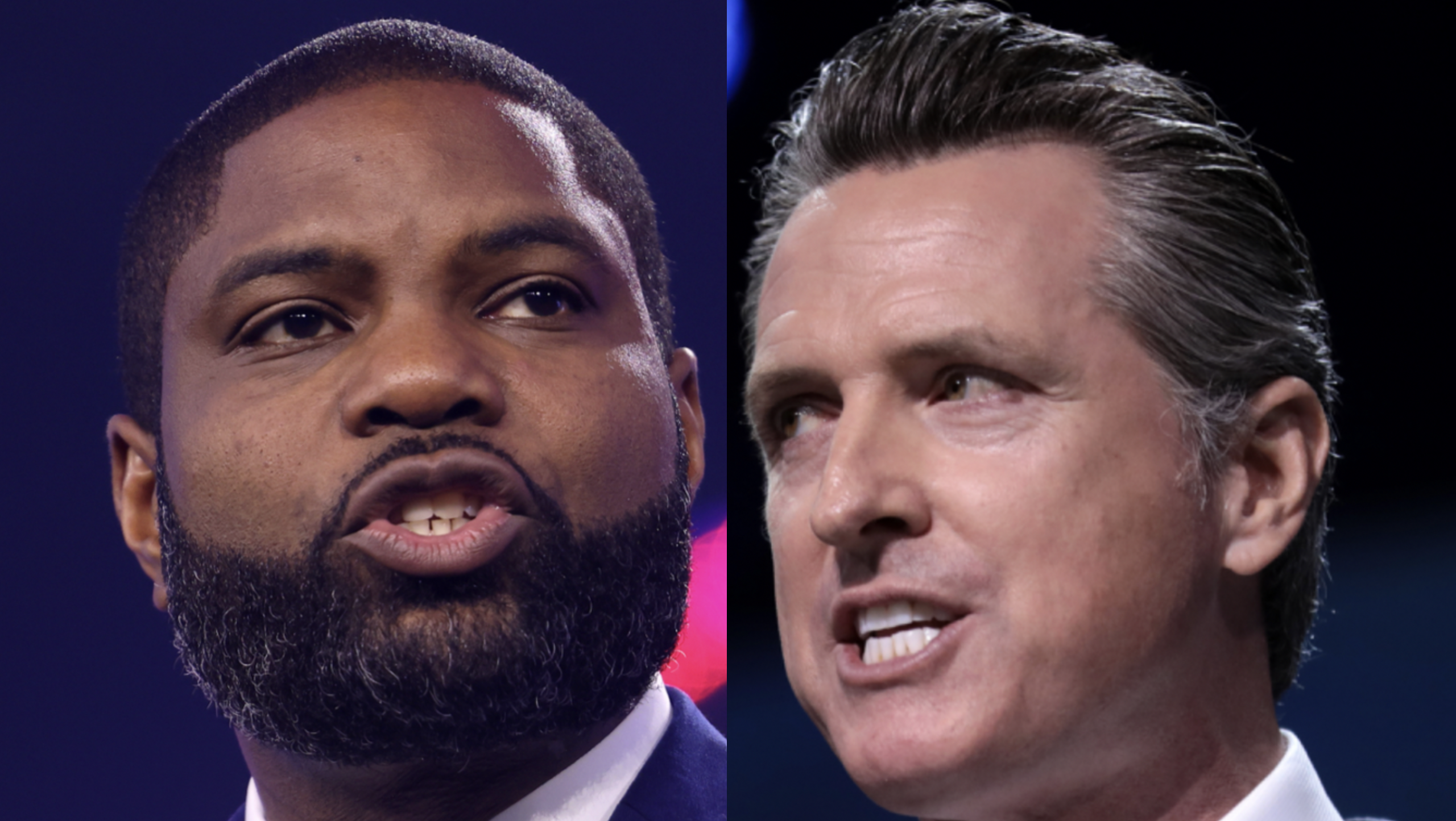 Byron Donalds Calls Gov. Newsom The “Worst Governor In The Country” — “Gavin Is Fake… I Believe The 960 Though, It’s Clear He’s Not That Bright. This Is Why California Leads The Nation In Americans Leaving”