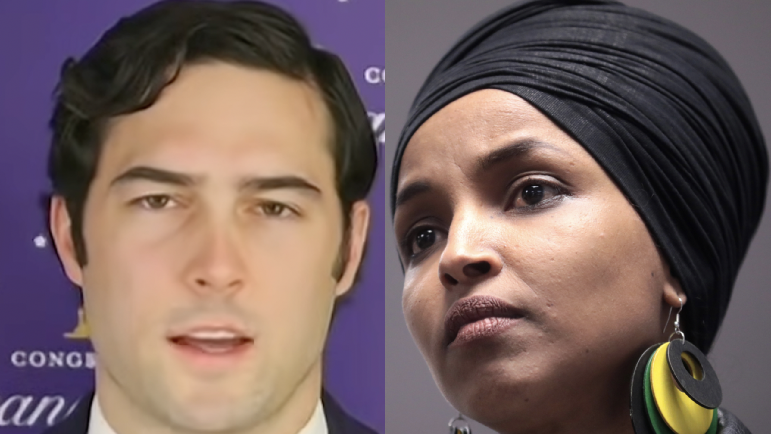 Brandon Gil Says Rep. Omar “Is Not Only Ungrateful but a Particularly Despicable Type of Person” — Calls Her “a Good Example of Why Immigration Should Be More Restrictive”