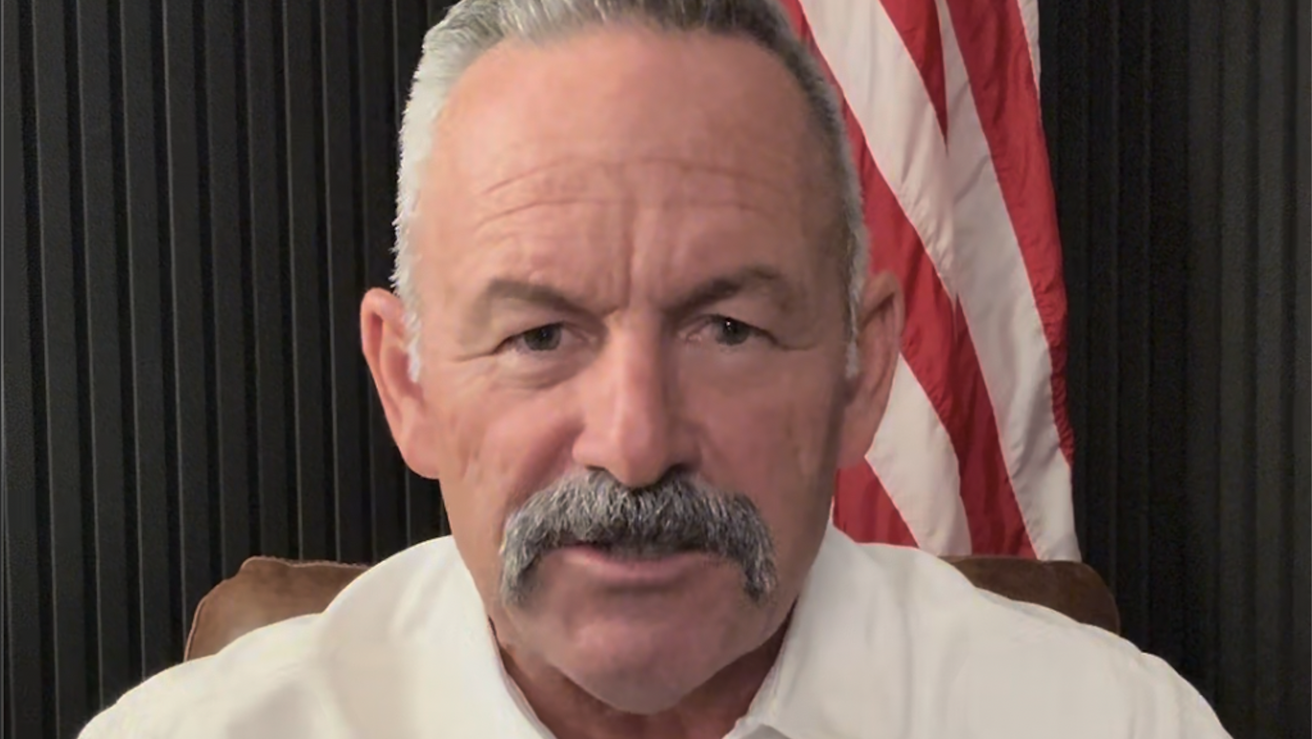 “The 2nd Amendment Is the Greatest Crime Reduction Law in American History. When Bad Guys Fear Good Guys, Bad Guys Do Less Bad Guy Things,” California Governor Candidate Sheriff Chad Bianco Says as Poll Show Some Early Support for His Candidacy Among Eligible Voters