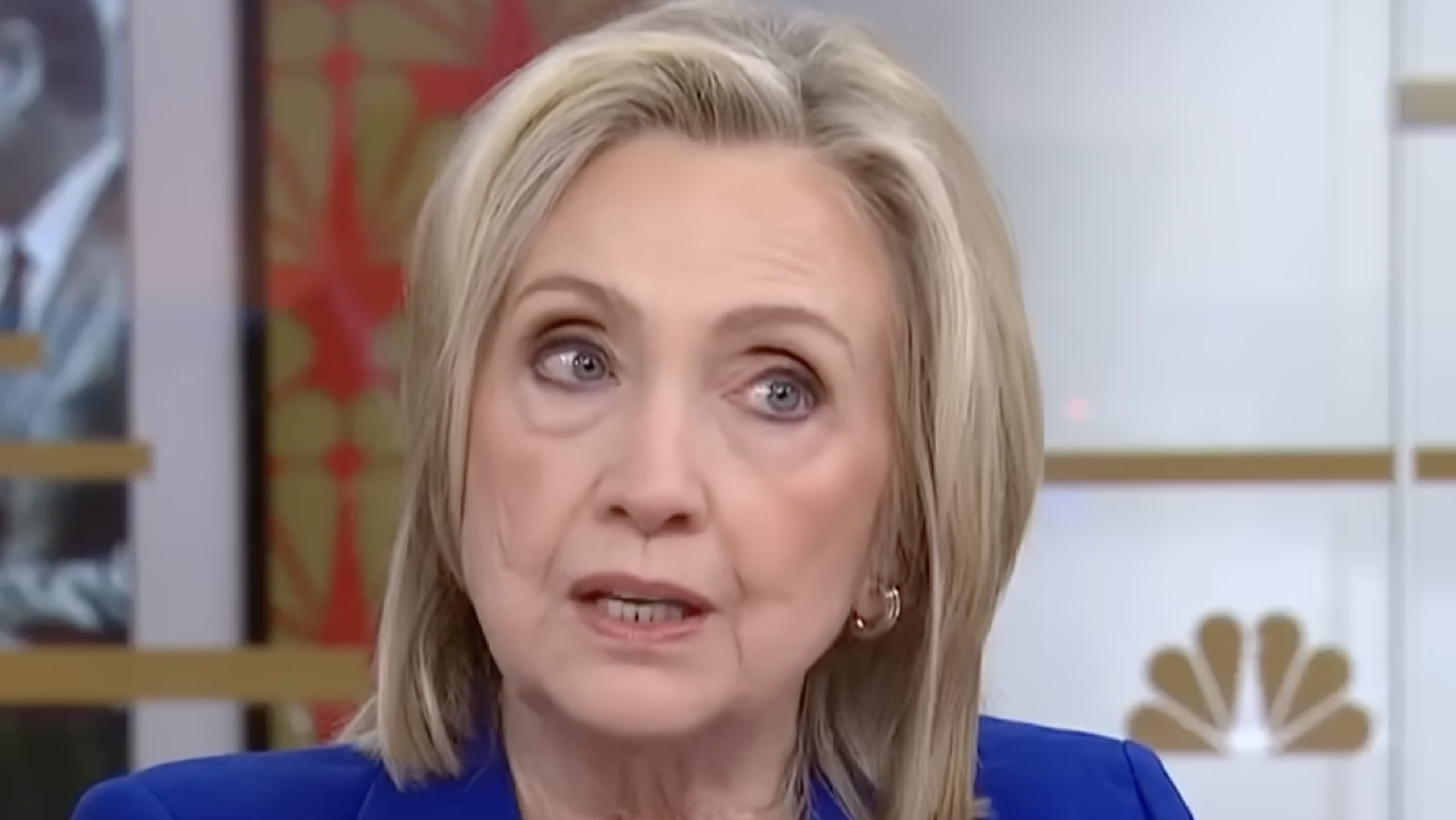 “Putin Is Threatened by Strong Women,” Hillary Clinton Warns — “Misogyny Is an Ideological Cornerstone and Political Tool of Authoritarianism — Putin and His Fellow Autocrats Have Reason to Fear Us”