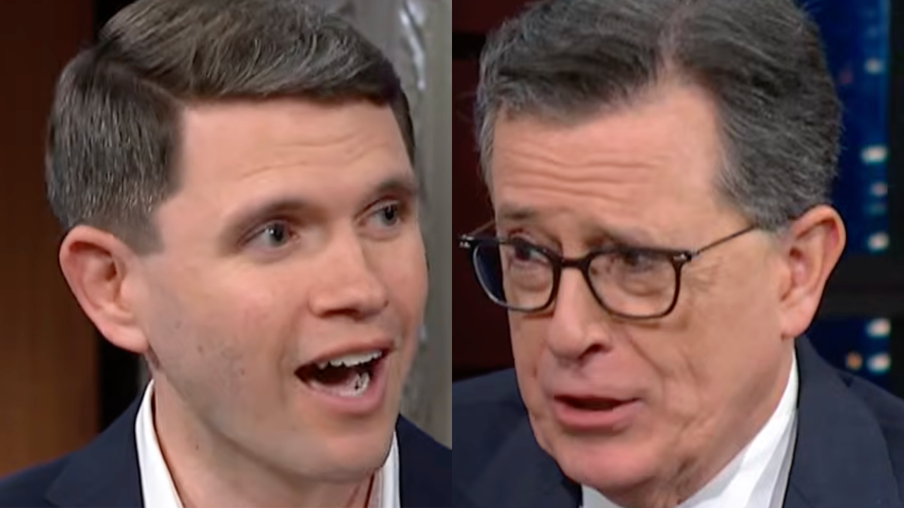 “Trump Is Worried We’re About to Flip Texas,” Rep. James Talarico Says After His Late-Night Interview Was Kept Off Broadcast Television During His U.S. Senate Campaign — “This Is the Interview Donald Trump Didn’t Want You to See”