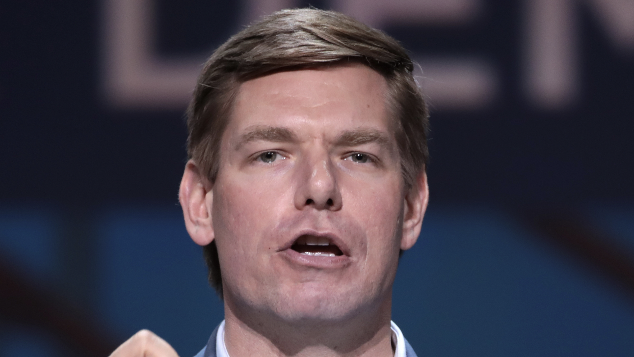 “America Is BETTER Because of Our Muslim Community,” Rep. Eric Swalwell Fires Back at Randy Fine’s Racist Statement — “The Choice Between Dogs and Muslims Is Not a Difficult One”