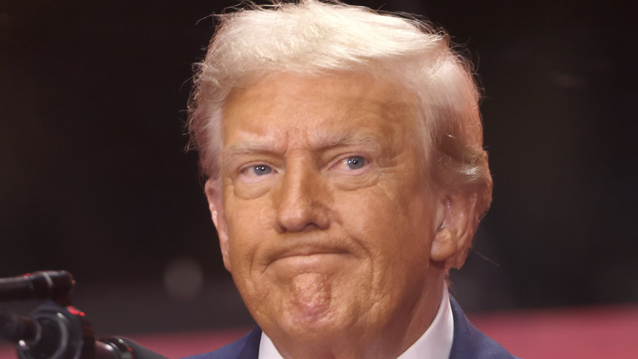 Trump’s Immigration Approval Falls to Record Low Since His Return to the White House, Poll Shows