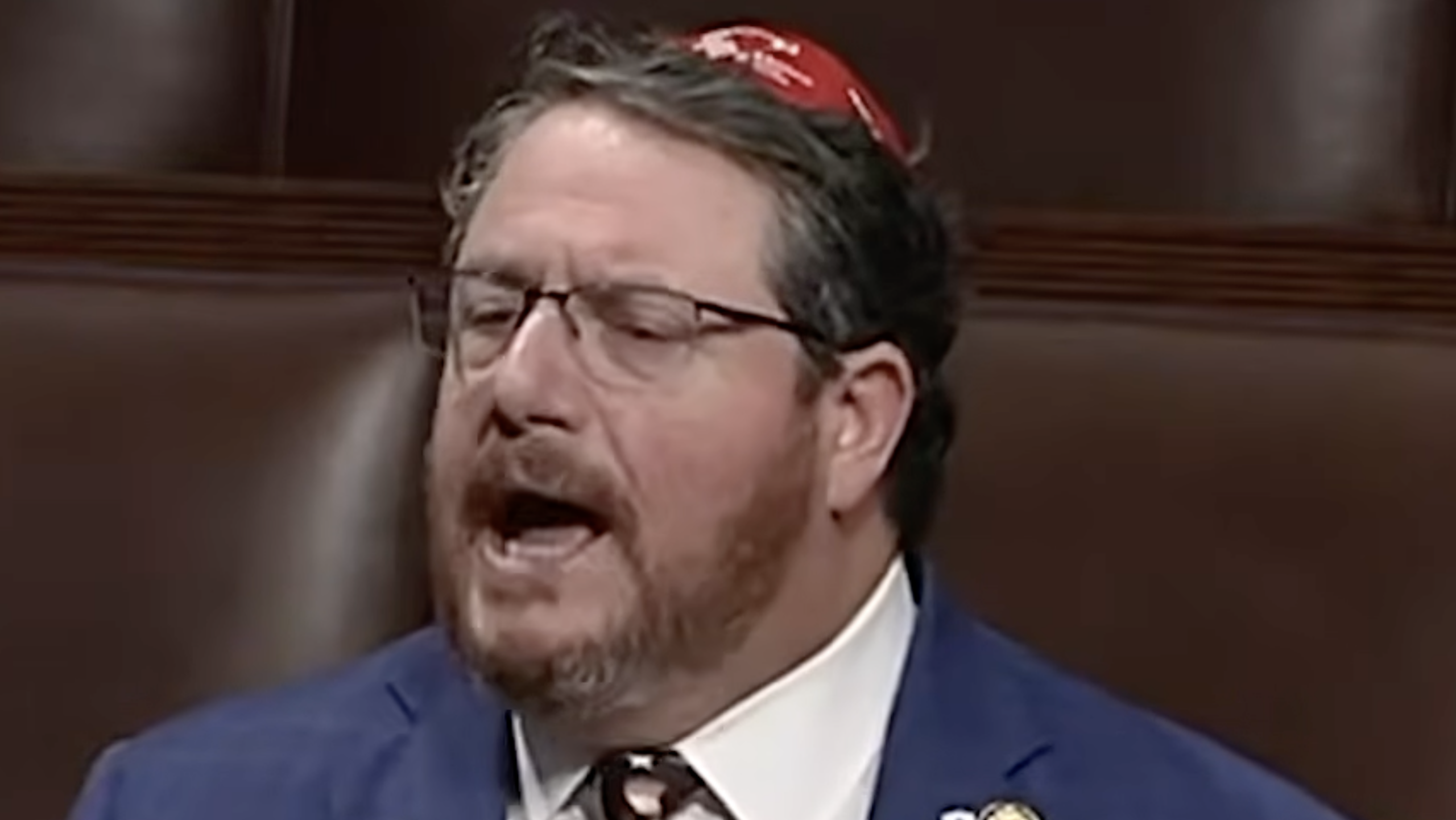 “The Woke Garbage We Witnessed on Super Bowl Sunday Needs to Be INVESTIGATED and Put to an END,” — Rep. Randy Fine Demands an Investigation Into Bad Bunny — “There Is NO Reason That Over 130 Million People — Including CHILDREN — Should Have Been Exposed to the Vulgar and Disgusting Content of the 2026 Super Bowl Halftime Show… In America, Our Laws Are Not Suggestions, and No Matter What Foreign Language You Speak, You Must Comply”
