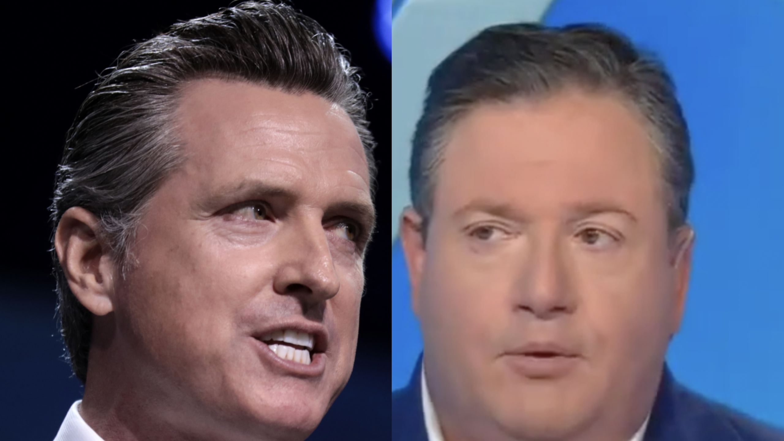 “Resign Now, You Racist Slob,” Governor Newsom Demands Rep. Randy Fine Amid Racist Statement — “The Choice Between Dogs and Muslims Is Not a Difficult One”