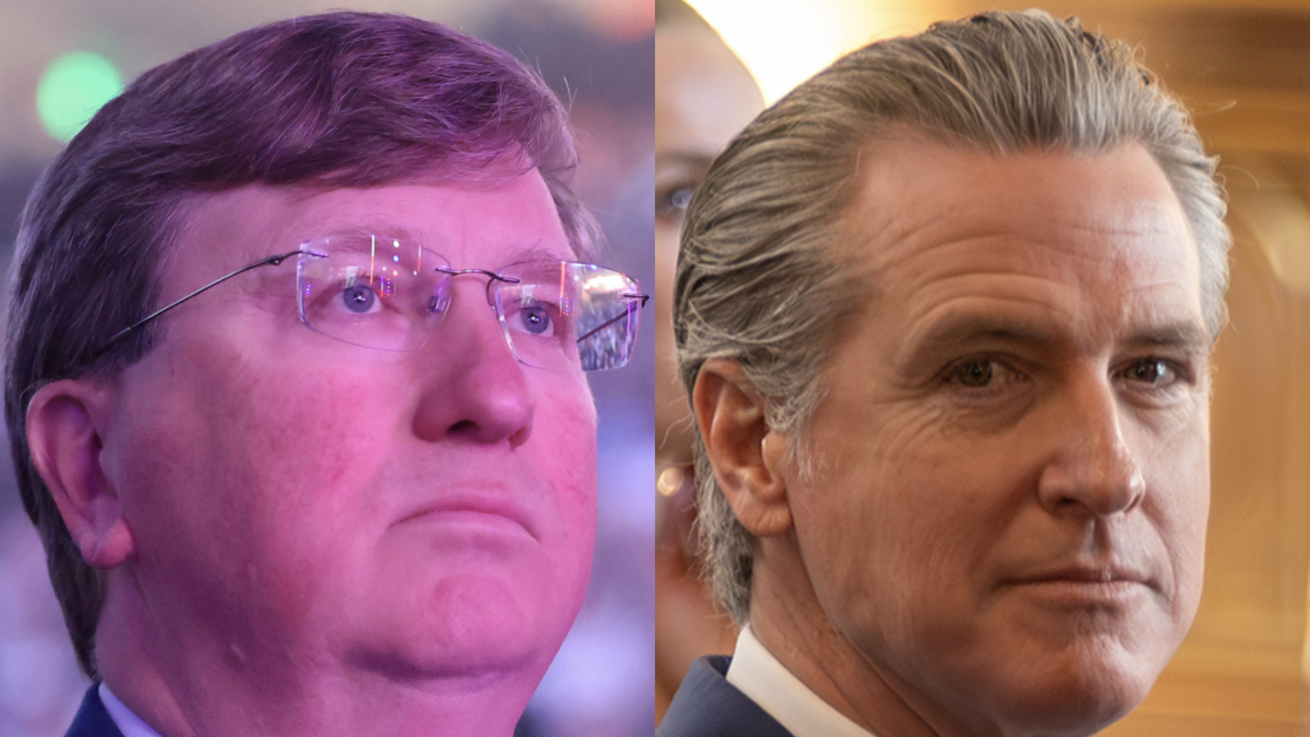 “One Nice Feature Of Increased Literacy Is That You Do Not Have To Fall Back On Vulgarity To Seem Passionate,” Mississippi Governor Reeves Takes Aim At Gavin Newsom — “A Black Student In Mississippi Is 2.5X More Likely To Read Proficiently By 4th Grade Than If He Or She Lived In California… We Would Be Happy To Send One Of Our Reading Coaches To Assist You”