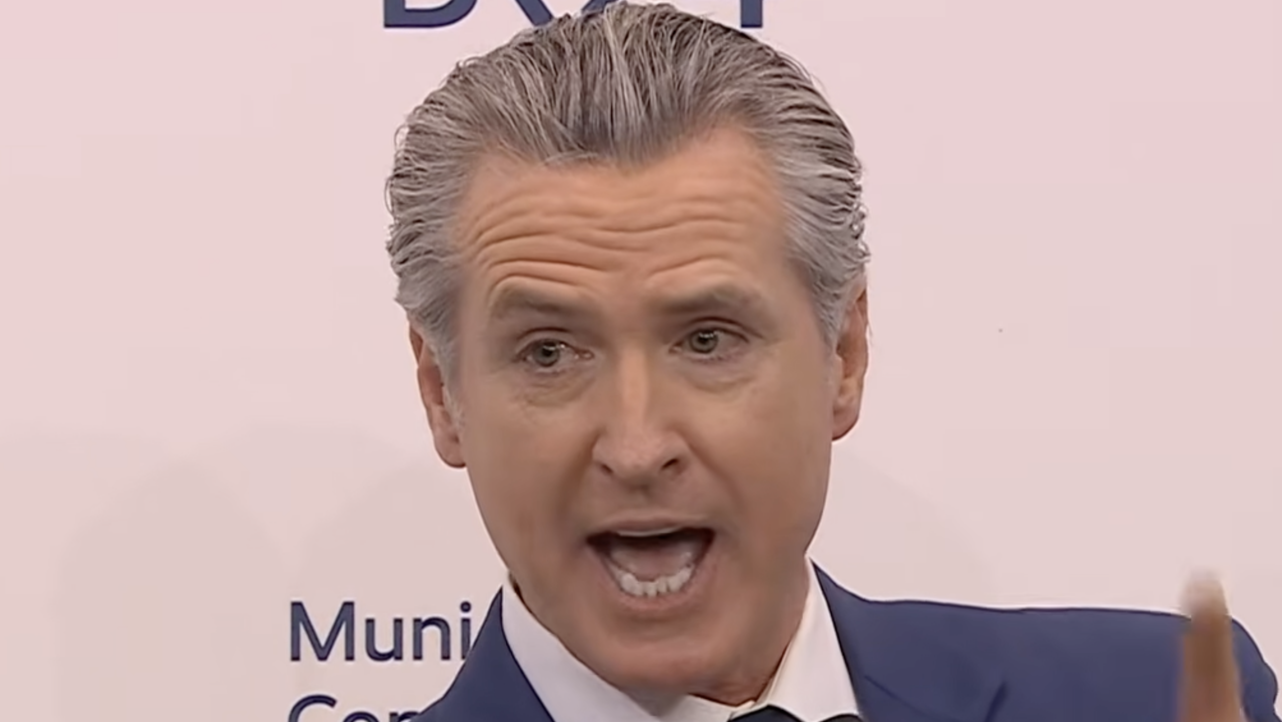 “Donald Trump’s Administration Is Temporary… He Will Be Gone in Three Years,” Gavin Newsom Insists — “This Is Personal, Not Political”