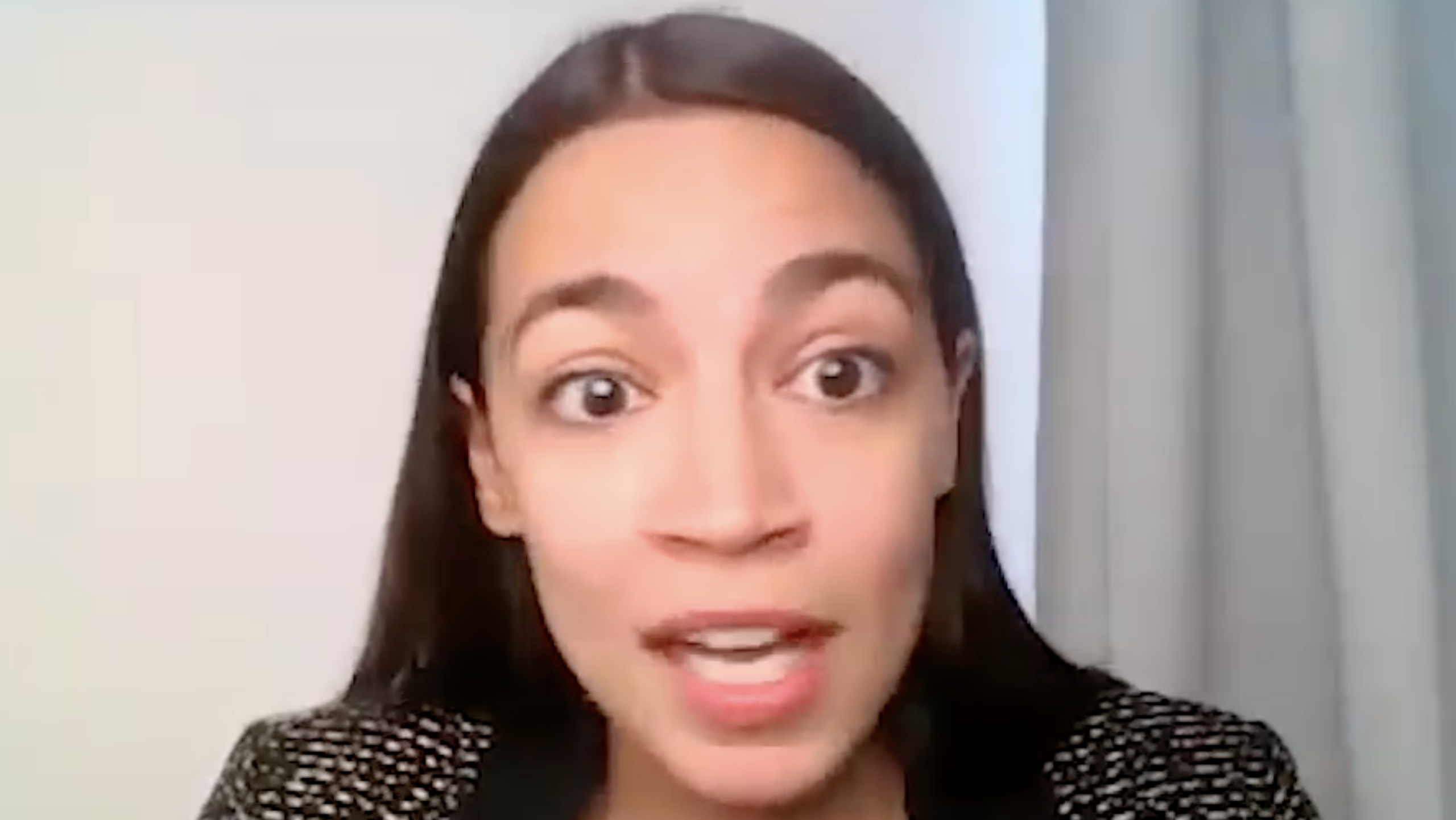 “If You Are in This Country and You Are Not Black, You Benefit From a System of White Supremacy,” Resurfaced AOC Interview Sparks Renewed Debate — “It’s Not About Your Character, It’s the Conditions Into Which You Were Born”