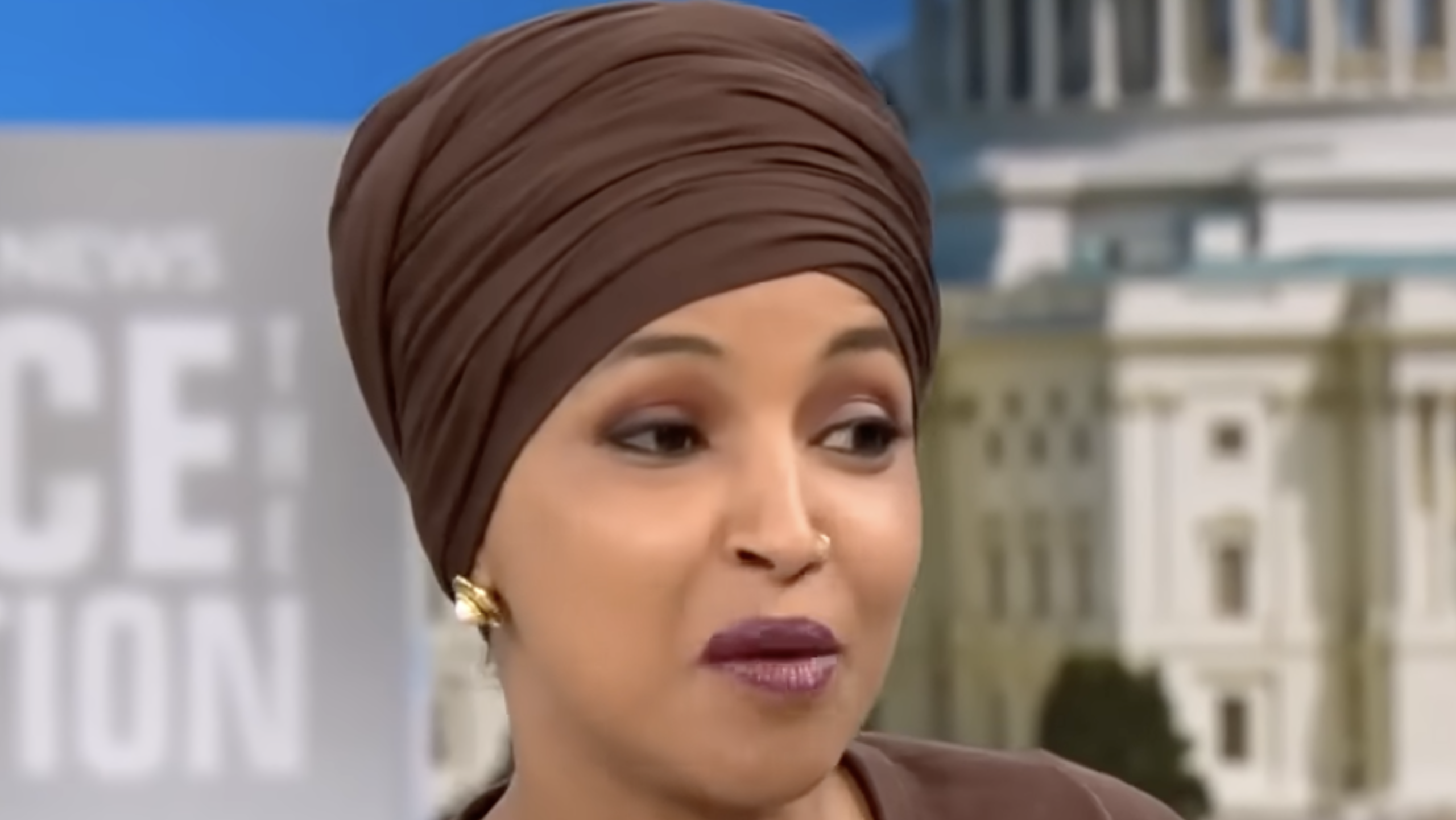 Rep. Ilhan Omar Says Americans “Are Just Stupid” — “The Level of Stupidity That They Are Displaying Every Single Day Is Frankly Embarrassing”
