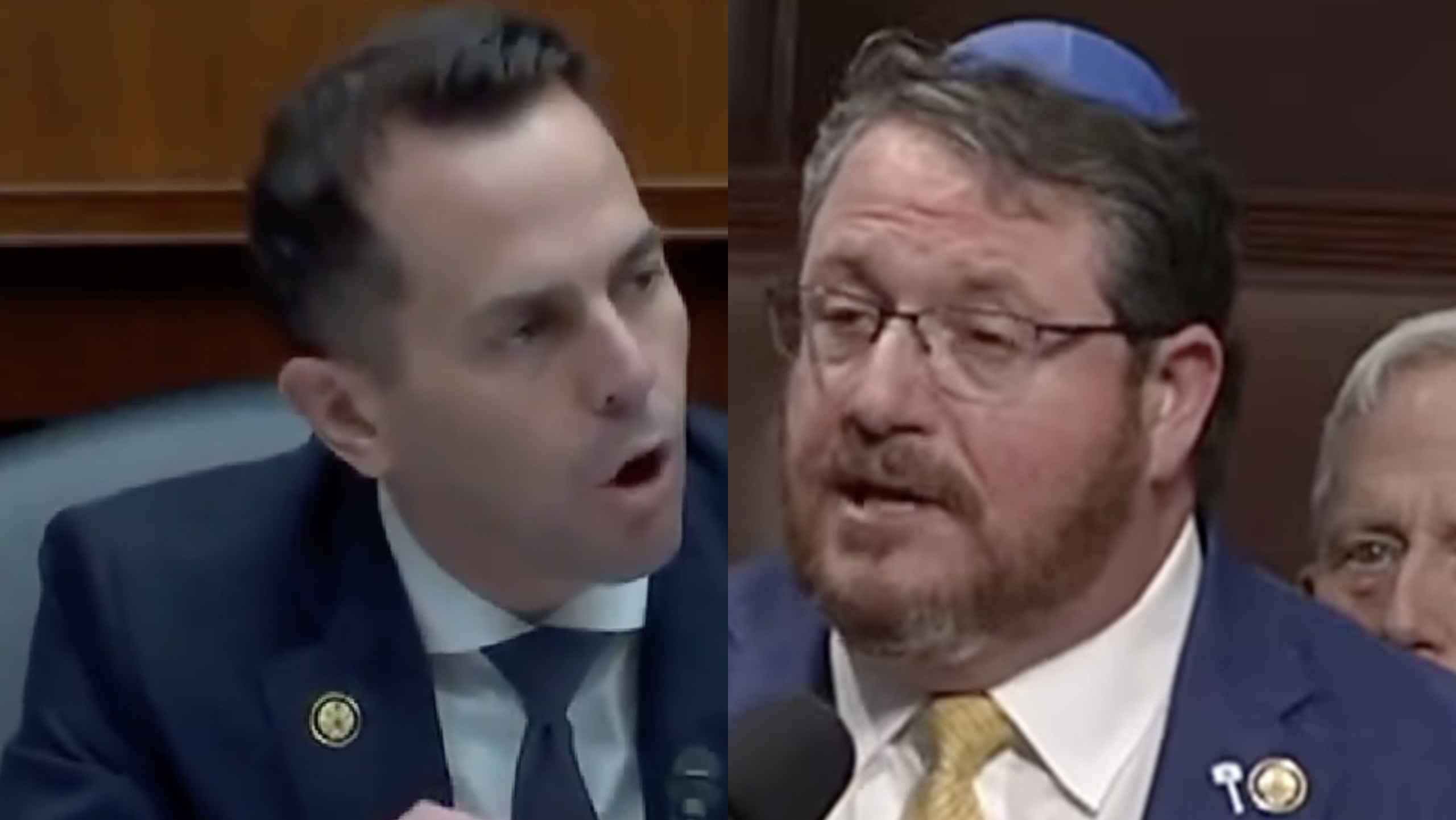 “Islamophobia and Outrage Are the Only Two Items on Your Political Agenda,” Rep. Menendez Attacks Randy Fine for His Racist Comments