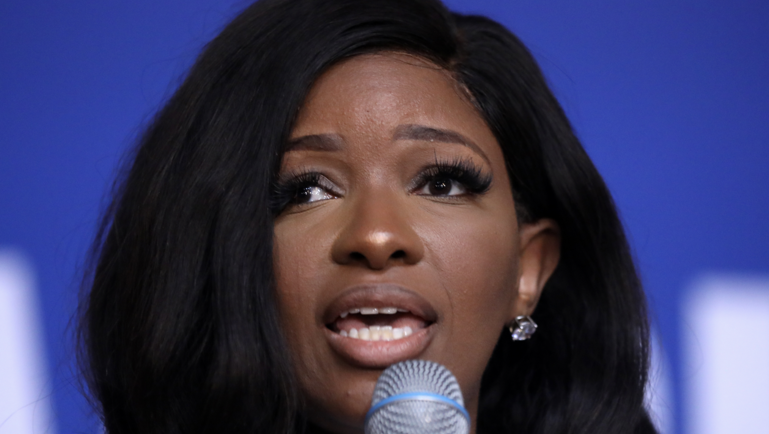 “Just Because Someone Has Committed a Crime, Doesn’t Make Them a Criminal,” Leading Democratic Senate Candidate Jasmine Crockett Insists — “Being a Criminal Is More so About Your Mindset — Committing a Crime Can Come for a Lot of Different Reasons — It Could Have Been Like a Crime of Survival”