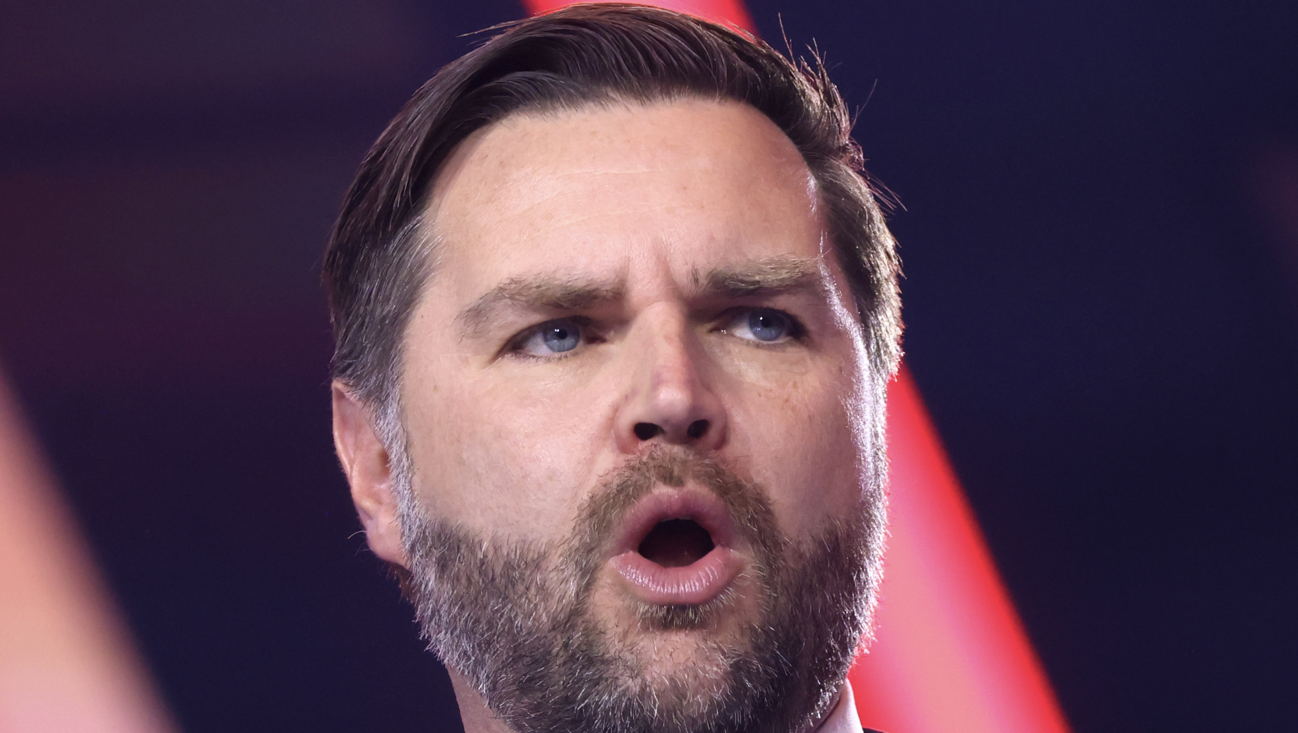 “I Actually Think That’s Kind of Racist, Assuming That People of Color Can’t Get a Driver’s License,” — JD Vance Argues for Voter ID — “And by the Way, Black, Brown, Asian, Everybody Agrees — Why Do You Care If We Check Their ID to Be Extra Careful?”