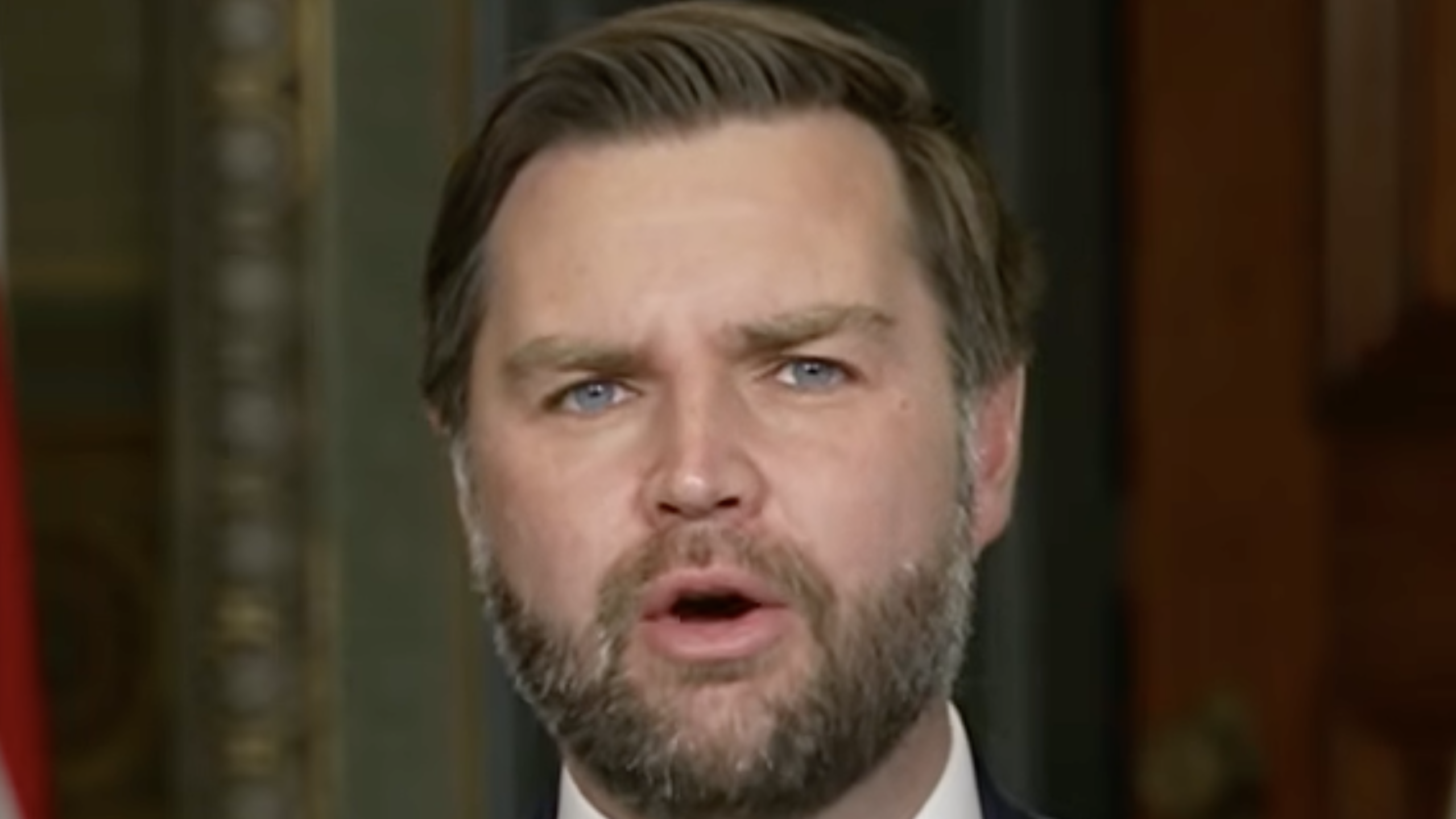 “The American Citizens Were Ripped Off By People Who Shouldn’t Be Here,” JD Vance Declares — “Billions Of Dollars That Should Go To American Citizens Is Going To Illegal Aliens… We’ll Work On That Very Aggressively Over The Next Year”