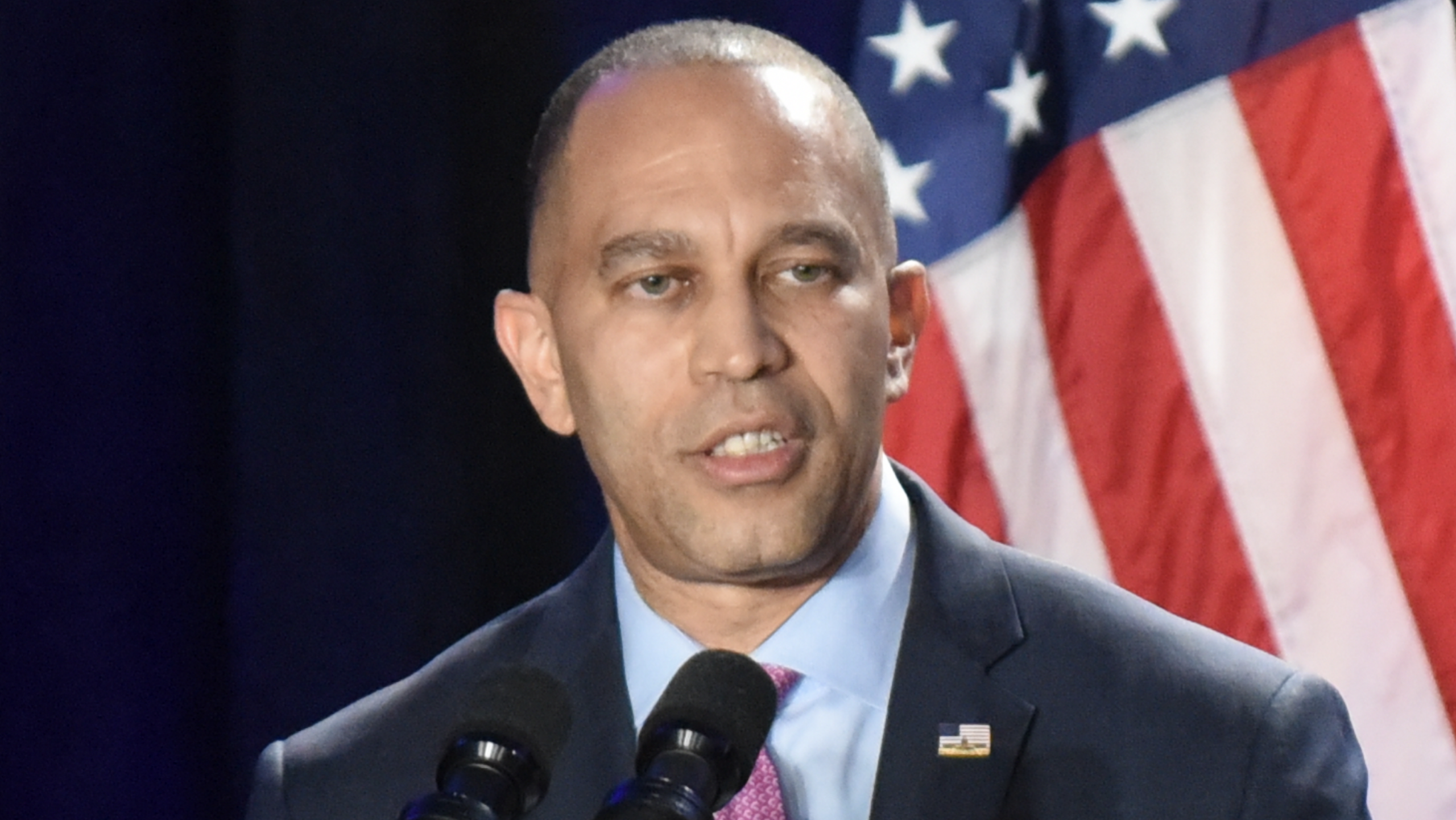 “Democrats Will Take Control of the House in November,” — House Minority Leader Jeffries Vows — “Republicans Done Effed Up, and They Know It… Democrats Haven’t Lost a Single Meaningful Election — Not One. Not One”