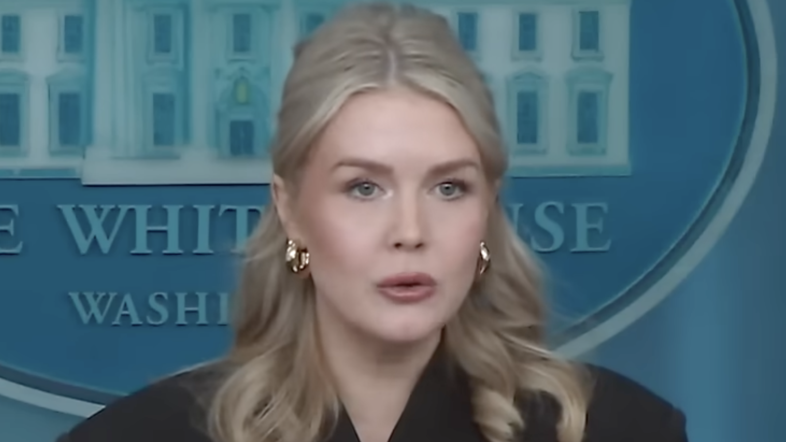 Leavitt Confirms Trump Is “Demanding $1 Billion From Harvard University” — “They Need to Rectify the Wrongs and the Illegal Behavior That Took Place on Their Campus”