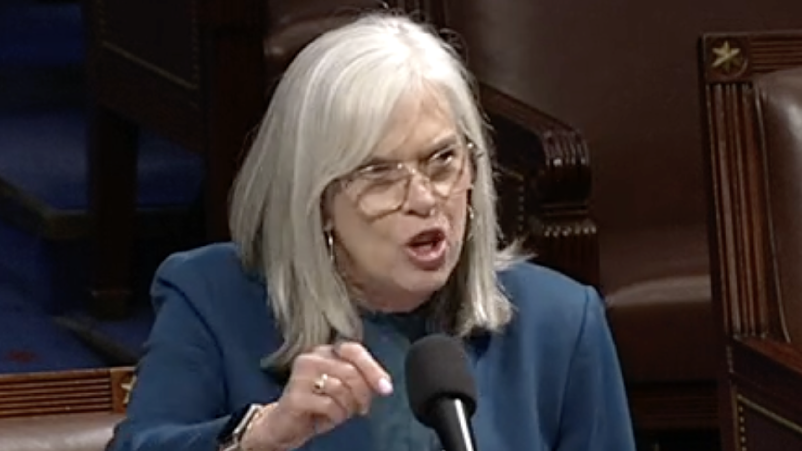 “Because They Got Married and Changed Their Names, They Have to Go Down to a Clerk and Prove They’re Citizens?” Rep. Katherine Clark Raises Concerns That GOP Voter ID Measure Could Disadvantage Women — “They’re Trying to Say This Is a Voter ID Bill? That’s Not What’s Happening Here”
