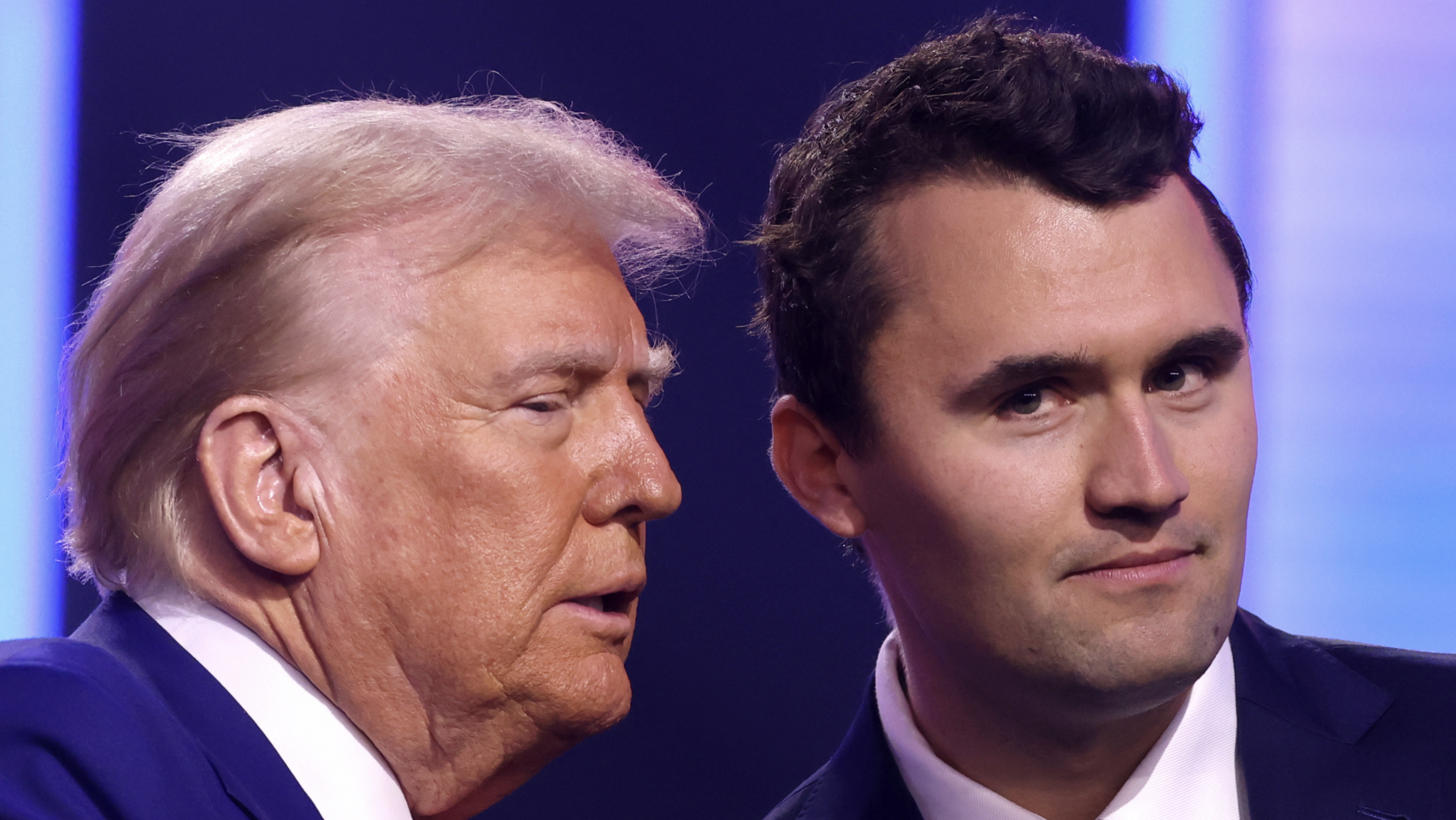 “Charlie Was Violently Murdered By An Assassin And Martyred For His Beliefs,” President Trump Honors “My Great Friend Charlie Kirk,” — Crediting Him For The “Tremendous Renewal In Religion, Faith, Christianity And Belief In God — We Must All Come Together To Reaffirm That America Is One Nation Under God”