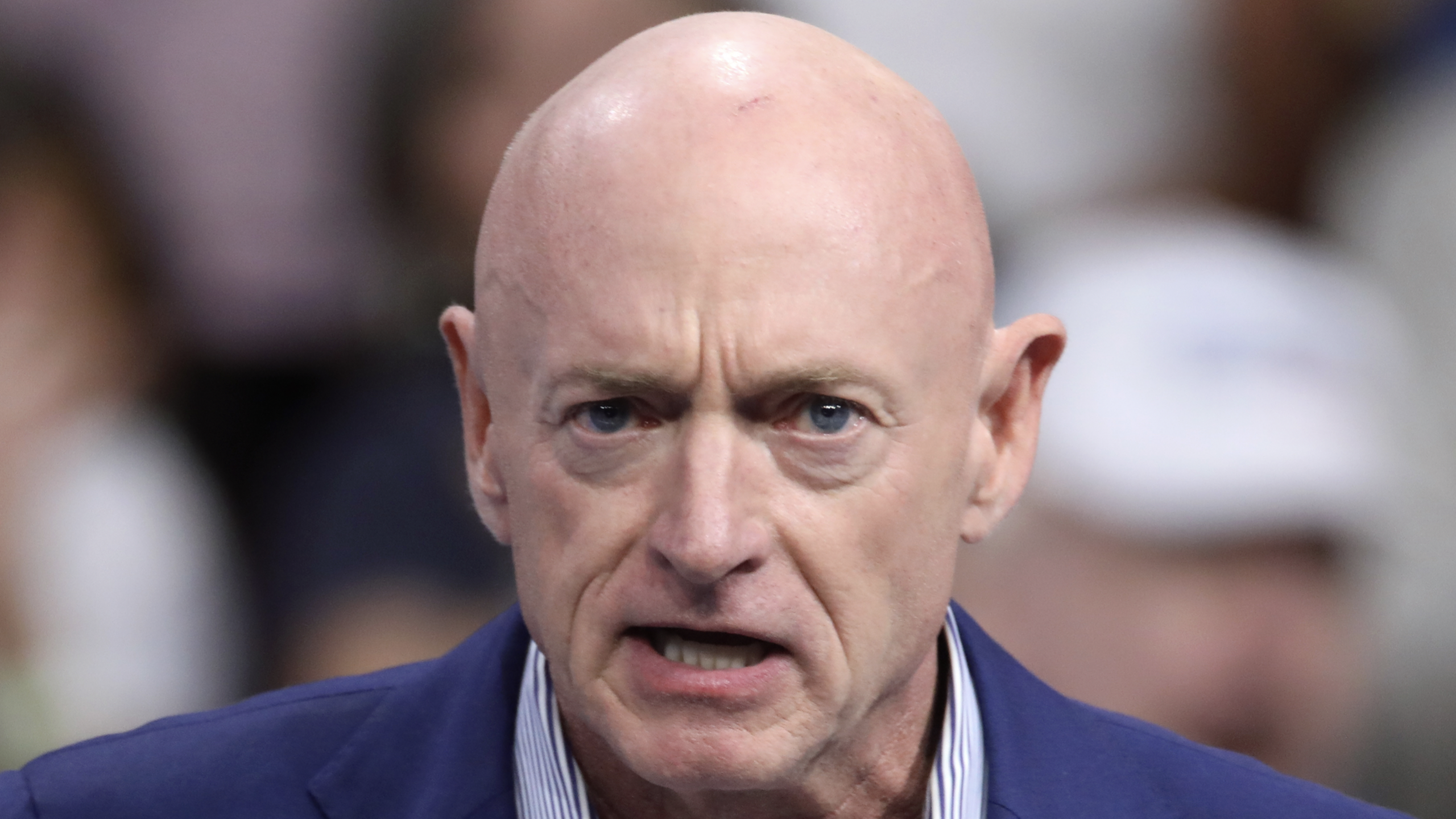 “It Took a World War and Eight Decades to Build the Strongest Alliance That This World Had Ever Seen. It Took Less Than a Year to Practically Destroy It,” Sen. Mark Kelly Bashes Trump Administration — “Donald Trump Only Knows How to Break Things, Not Fix Them”