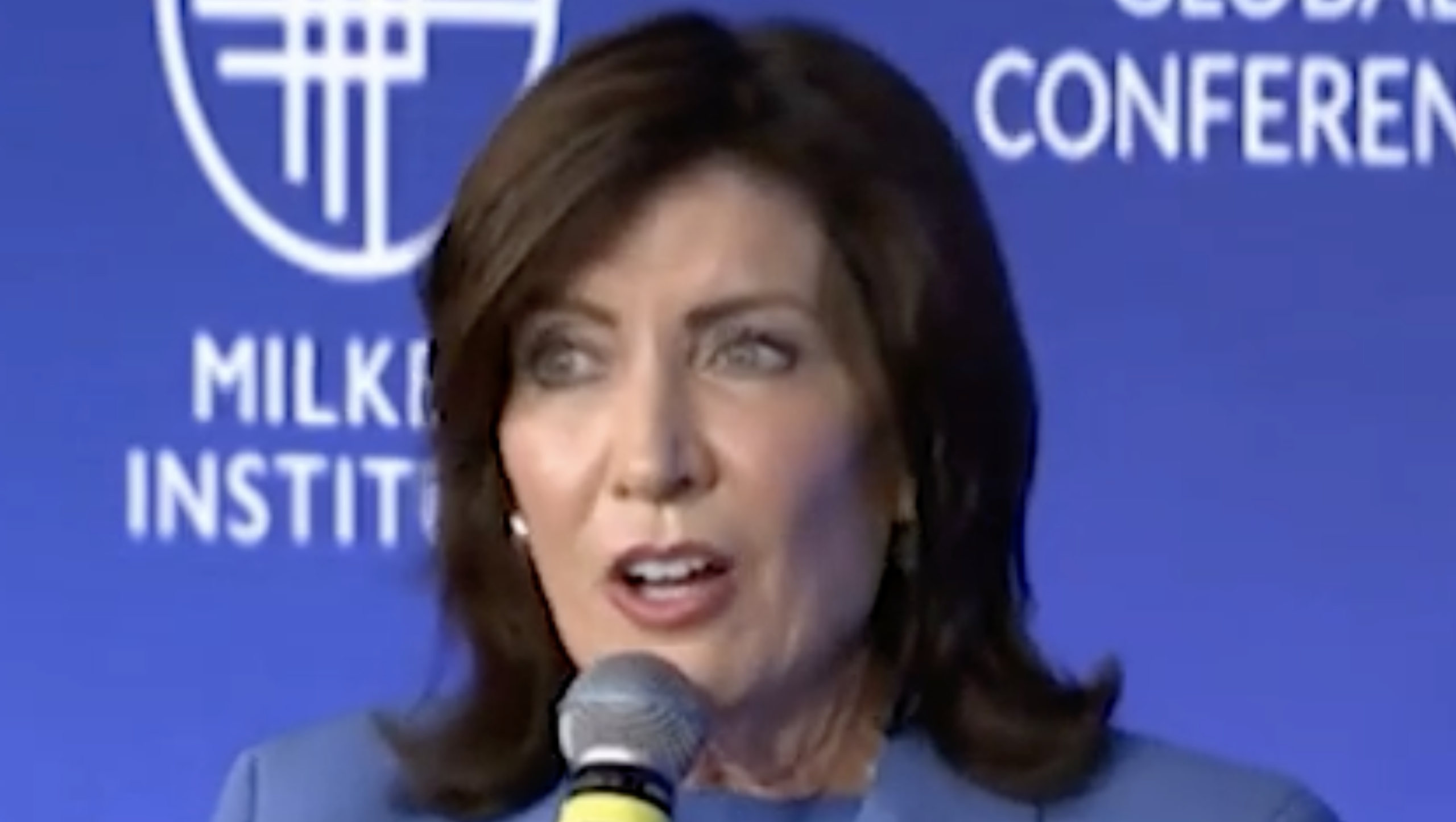 “Young Black Kids Growing Up in the Bronx Don’t Even Know What the Word Computer Is,” — New York Governor Kathy Hochul Insists