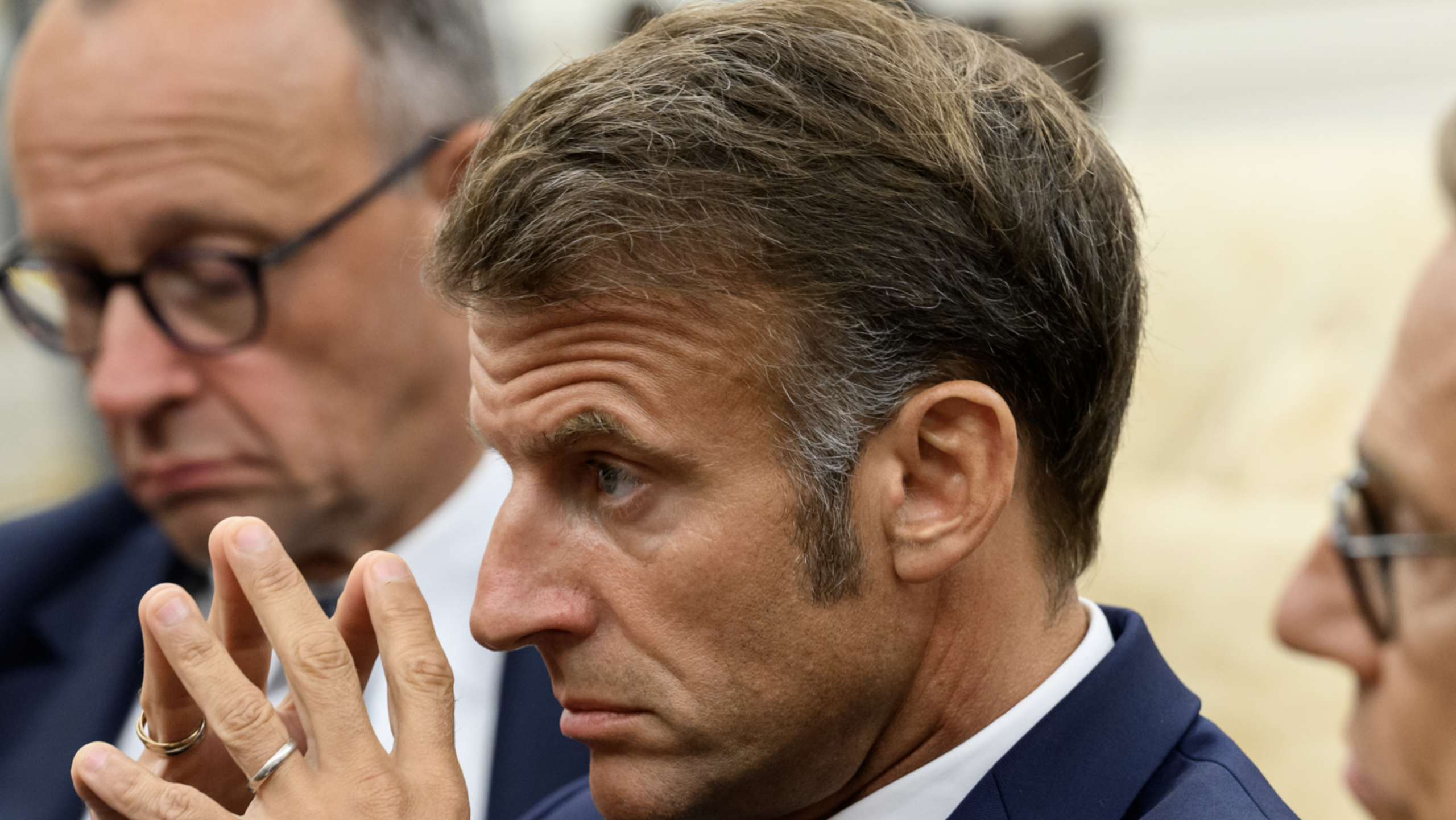 “No Cause, No Ideology Will Ever Justify Killing,” French President Macron Speaks Out on 23-Year-Old Student Beaten to Death by Left-Wing Activists — “Convicting the Perpetrators of This Infamy Is Essential. The Hatred That Kills Has No Place Among Us. I Call for Calm, Restraint, and Respect”