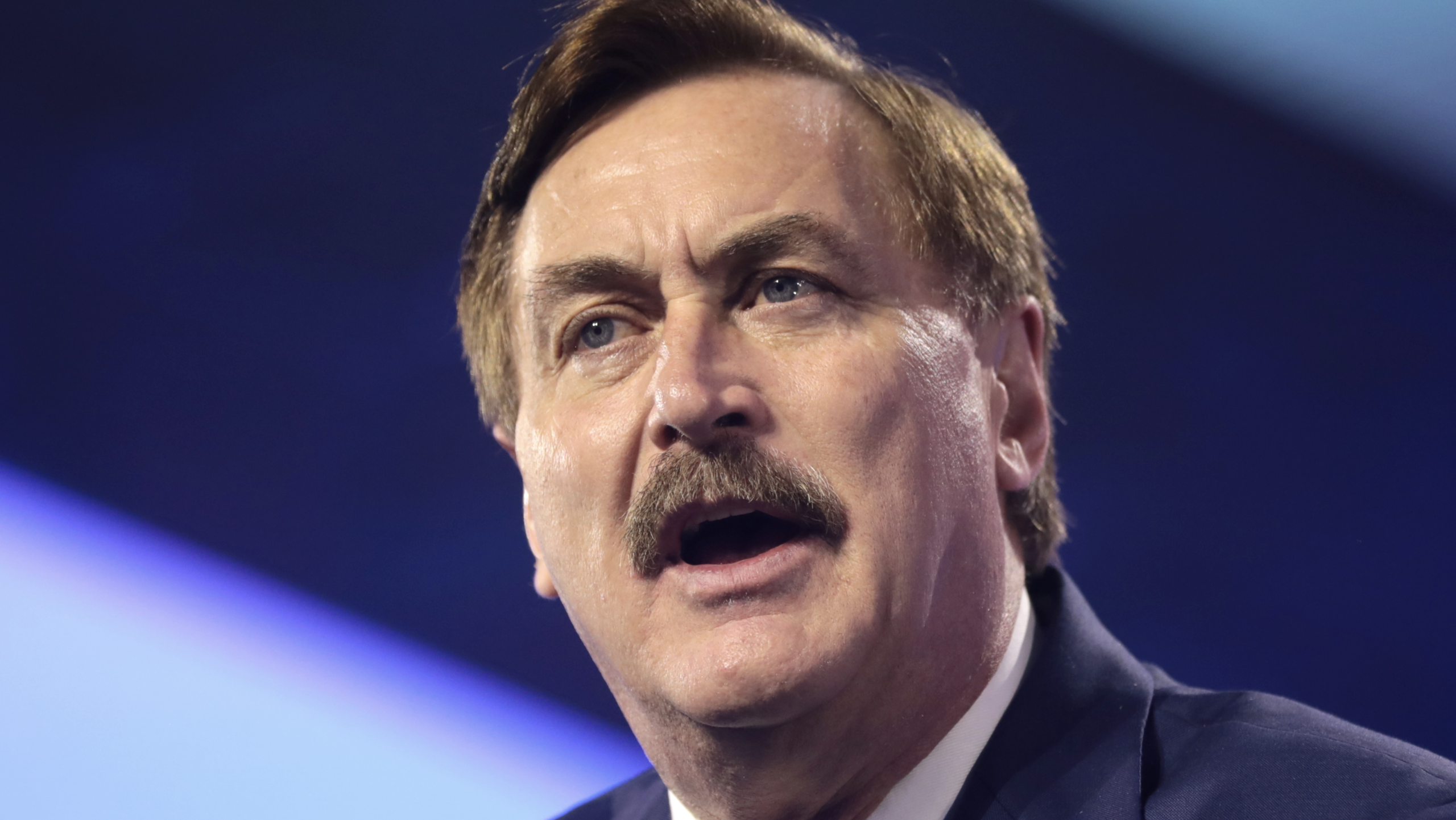 “One of the First Things I’ll Do as Governor Is Ban Sharia Law,” Mike Lindell, the MyPillow Guy, Is Running for Office — “Right Now I’m Number One in the Polls With All the Republicans Running for Governor in Minnesota”