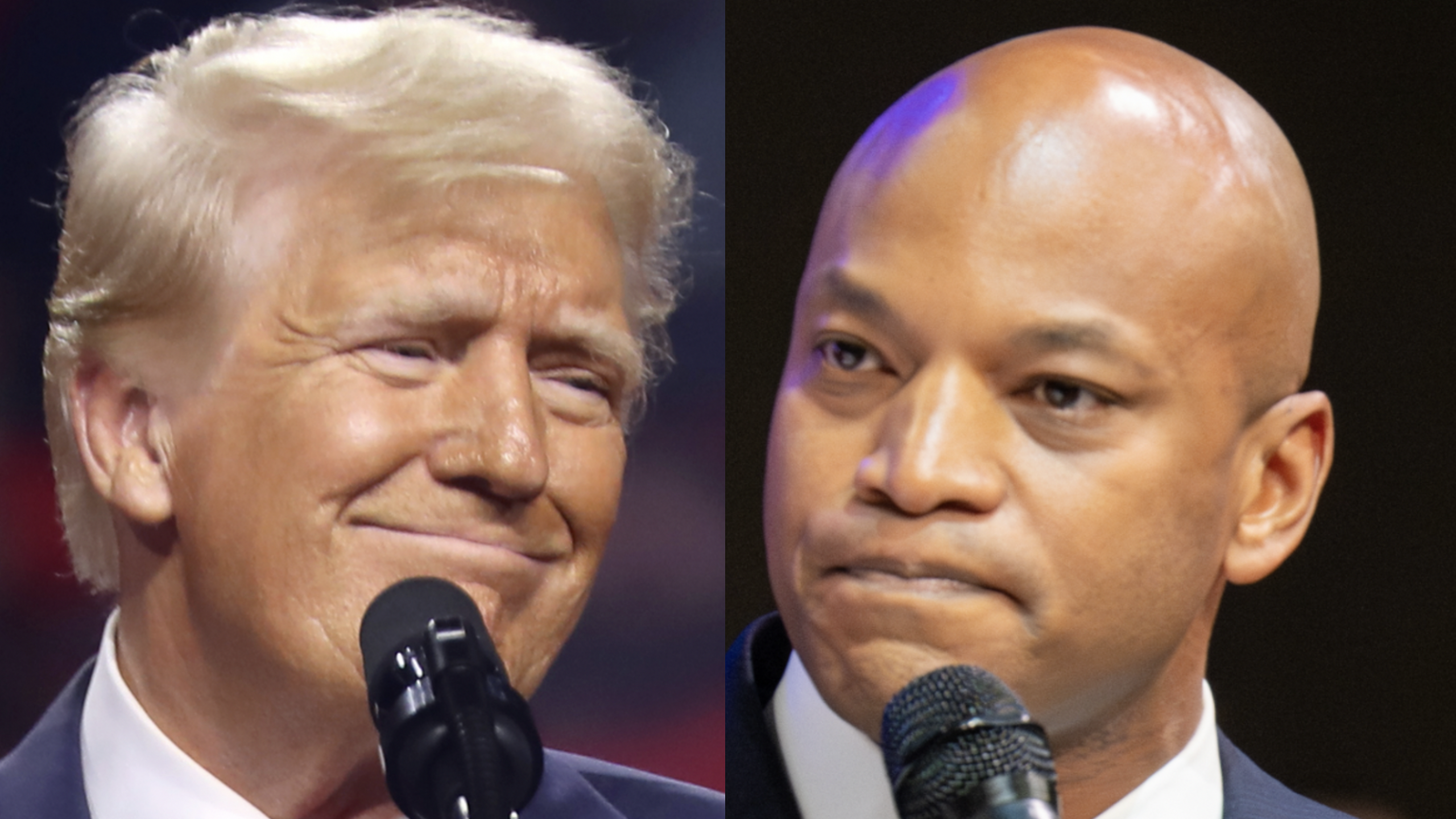 Trump Says He Did Not Invite “The Foul-Mouthed Governor of Maryland, Who Fraudulently Claimed to Have Received Military Medals — A LIE And Is Doing a Terrible Job,” — Pushing Back on Moore’s Claim That It’s Because He Is “The Nation’s Only Black Governor”