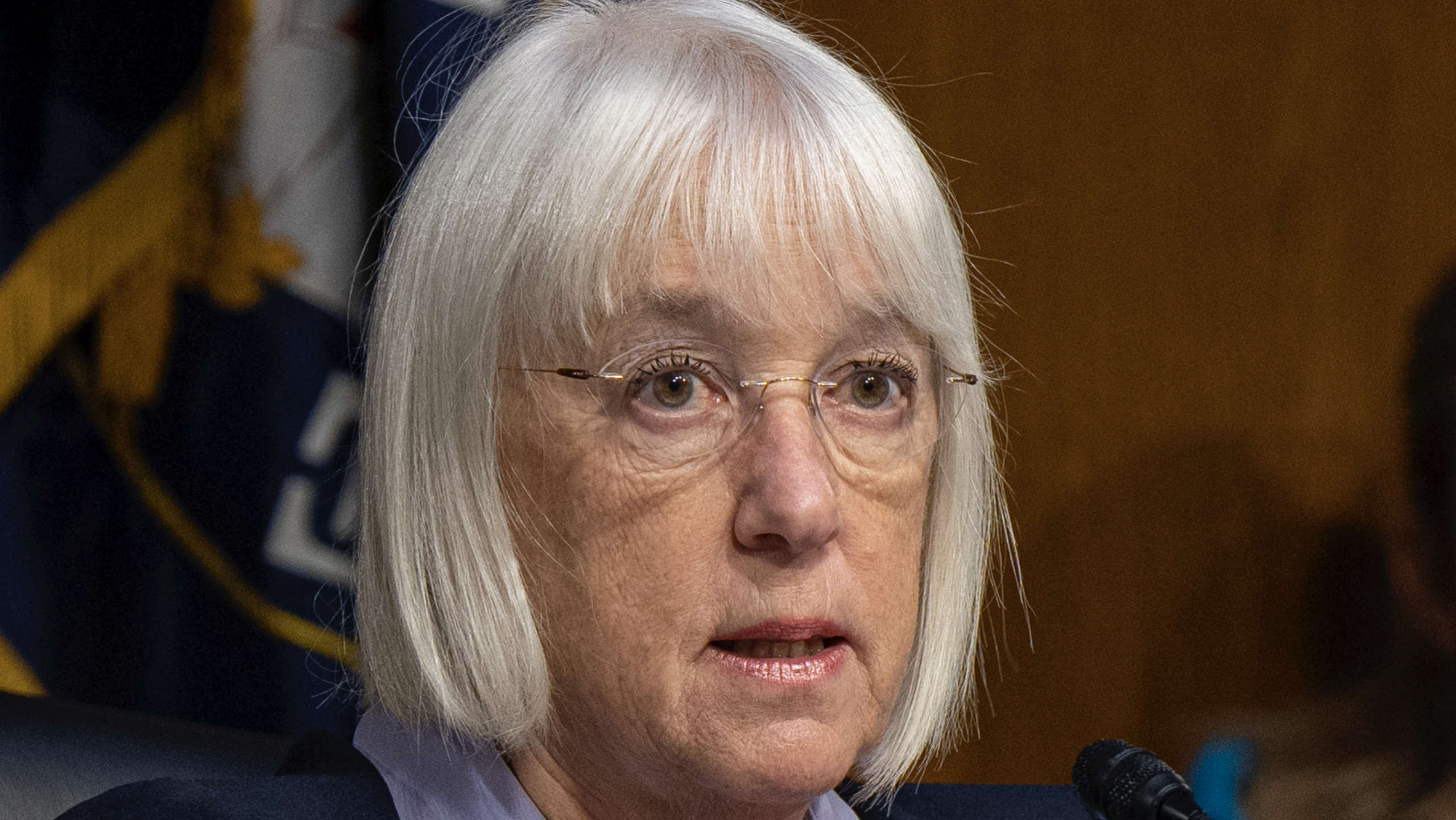 “President Trump Is a Disgrace. He’s Easily the Most Corrupt President in American History by a Long Shot,” Sen. Patty Murray Refuses to “Listen to Him Ramble and Lie”