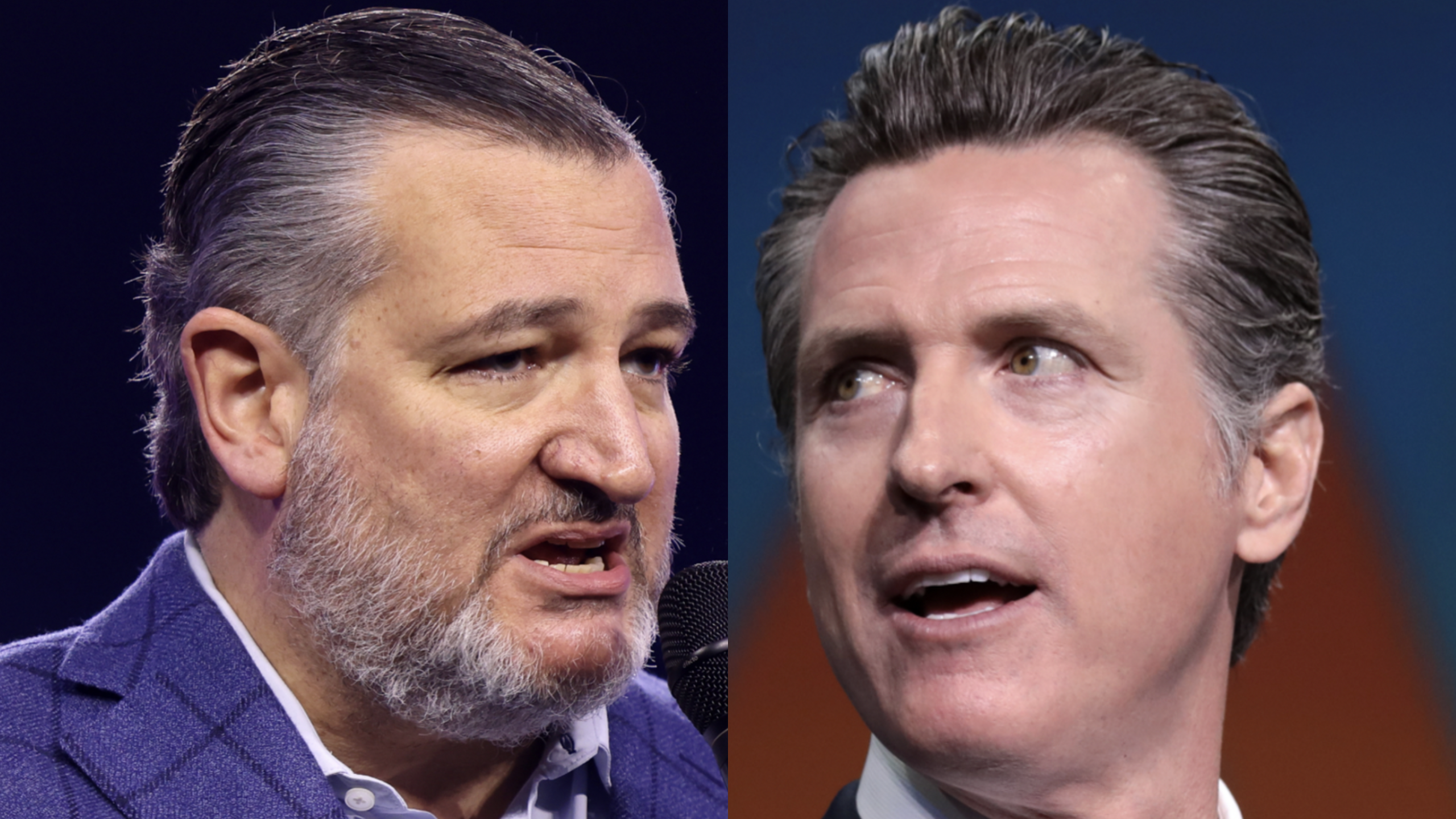 “Gavin Newsom Is Historically Illiterate,” Sen. Cruz Attacks Newsom’s Comparison of American Federal Agents to Nazis — “Gavin Newsom Is Proudly Following the Tradition — Demonizing Law Enforcement Is Central to Who They Are, Central to Who the Party Is”