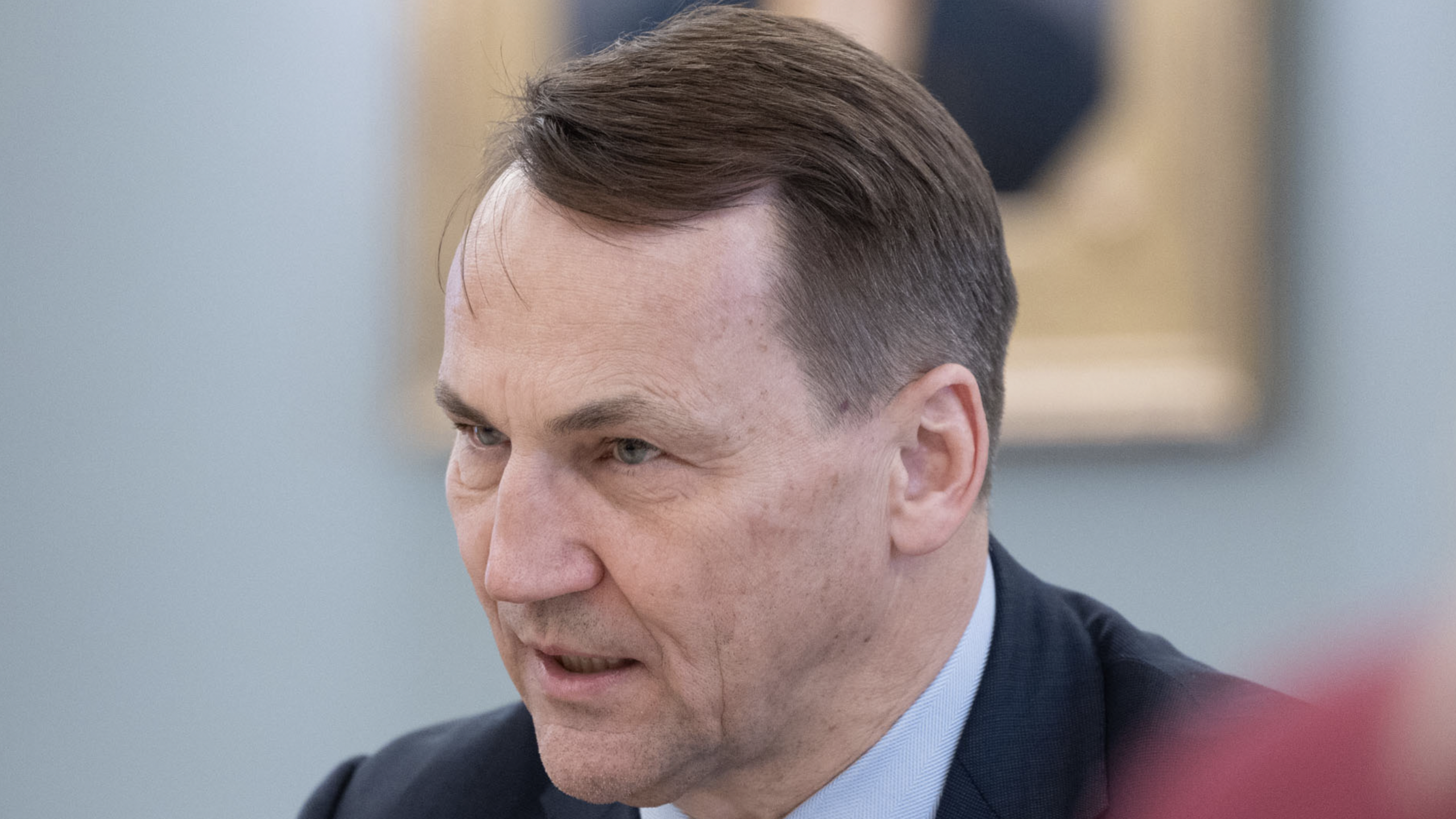 “It’s a Complete Falsehood to Claim That Mass Migration Was a Left-Wing Project. It Was for Decades Supported by Republican Businessmen Who Wanted Cheap Labor,” Poland Deputy Prime Minister Sikorski Insists — “It’s Not a Left-Wing or Right-Wing Issue. It’s About Whether We Agree That We Have the Right to Control Who Comes In and Who Doesn’t”