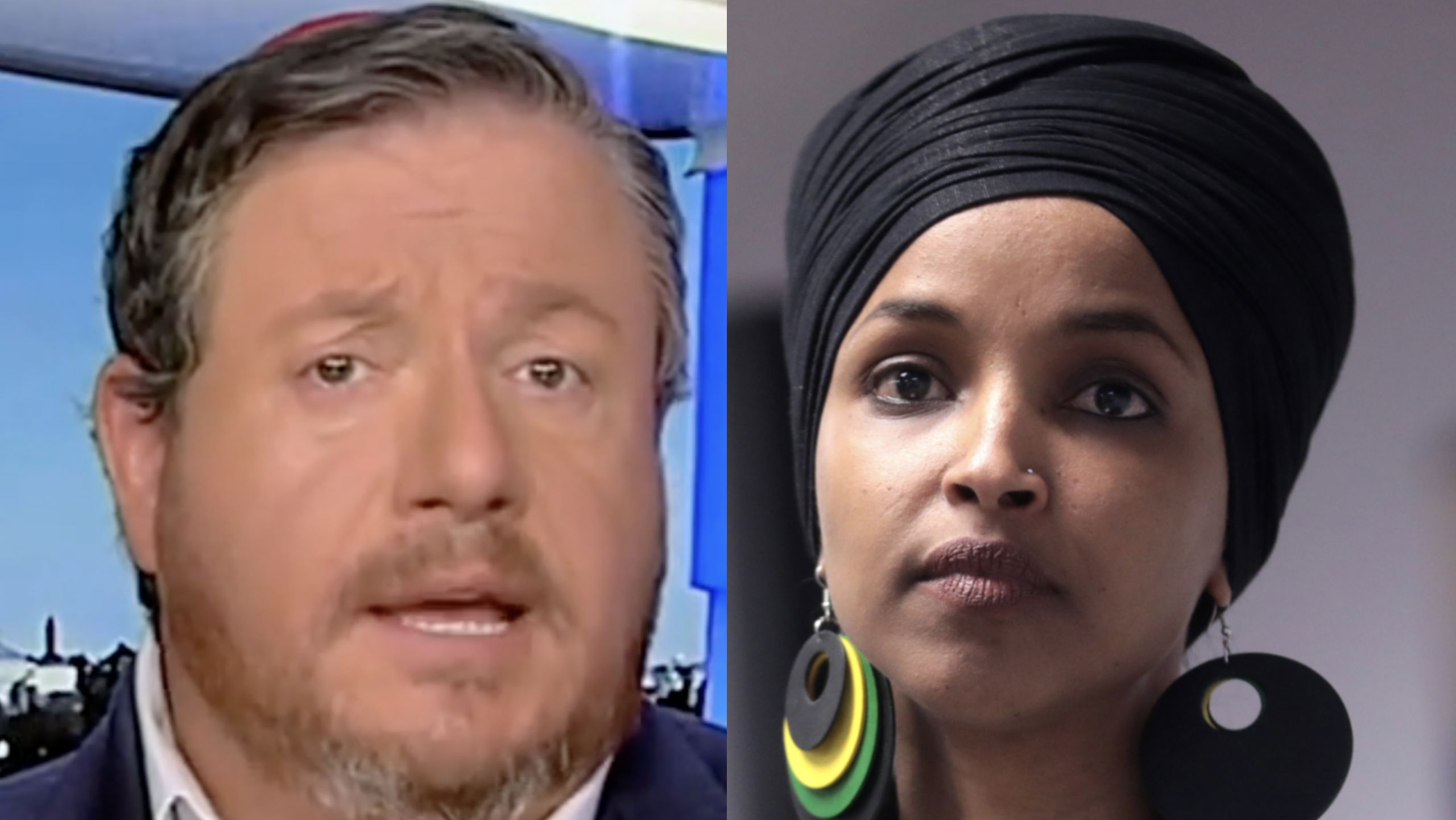 “Omar Is Like the Chief Somali Pirate on the Ship… To Make $30 Million Without Any Evidence or Proof When You Were a Broke Congresswoman a Few Years Ago Is Pretty Crazy,” — Rep. Randy Fine Probes Ilhan Omar’s Fortune — “This Scandal Reeks of Corruption. It’s Time to Hold Her Accountable”