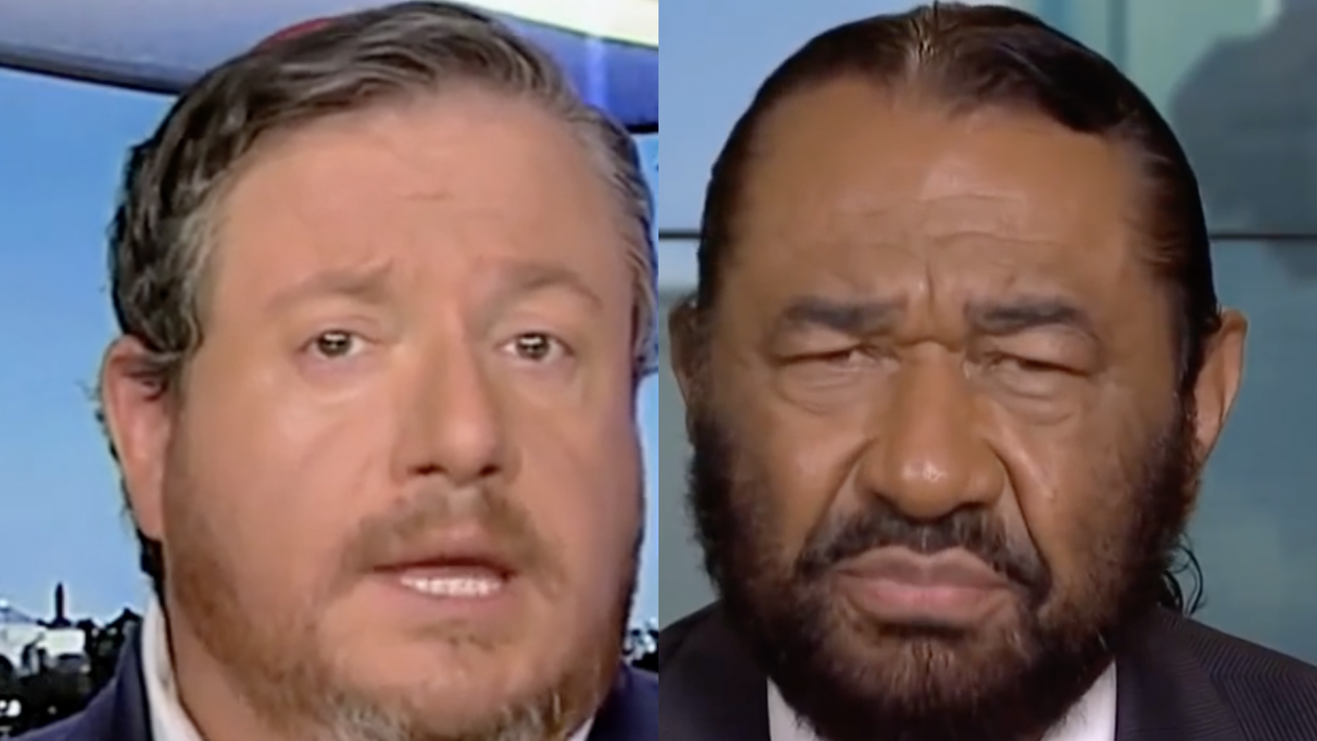 “Al Green Is Going Home To Mommy Tonight,” — Rep. Randy Fine Bashes Rep. Green After Being Escorted Out Of Trump’s State Of The Union Address — “Bye Bye!”
